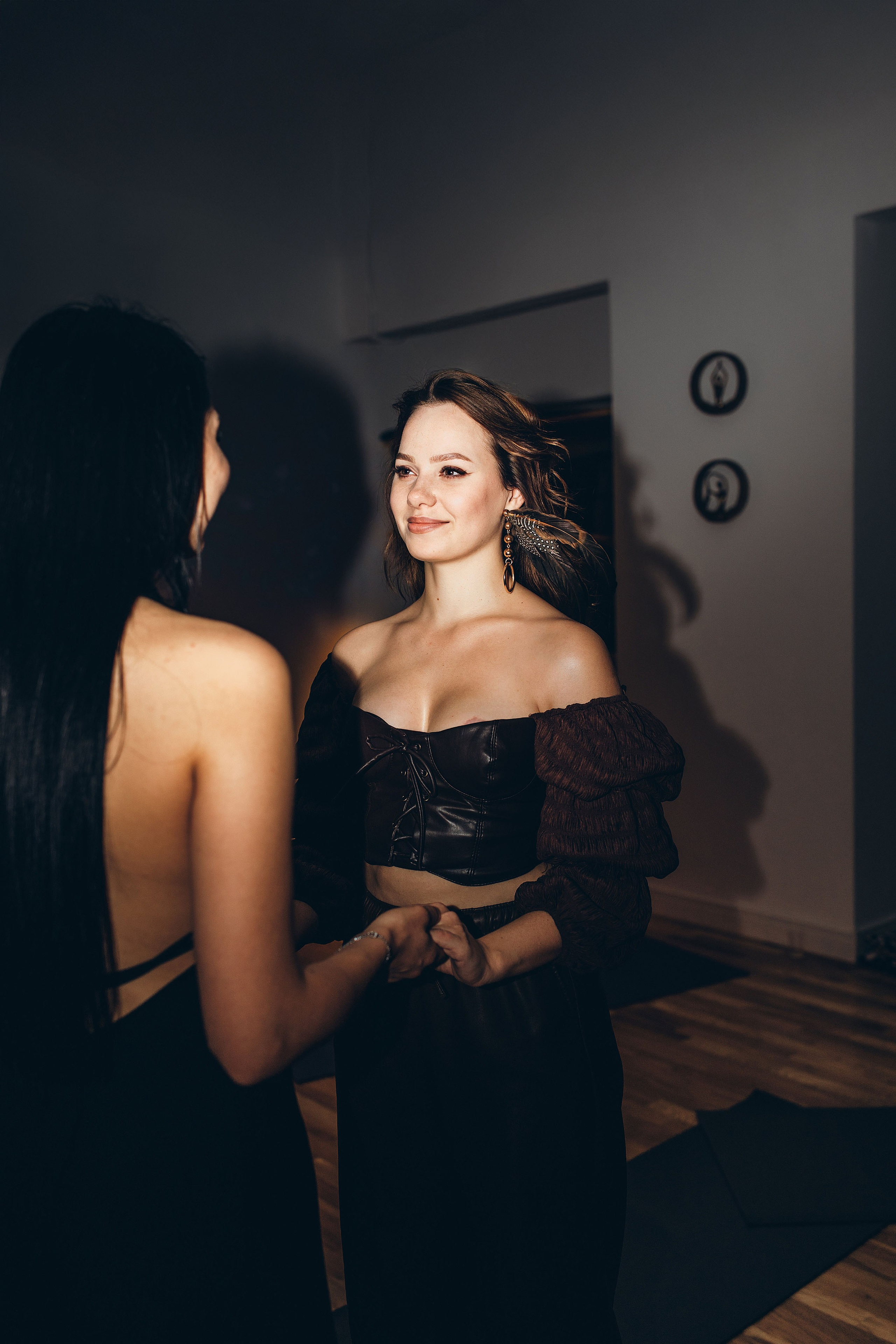 Тантарическая женщина (женский круг). Фотограф в Москве Ангелина Ким