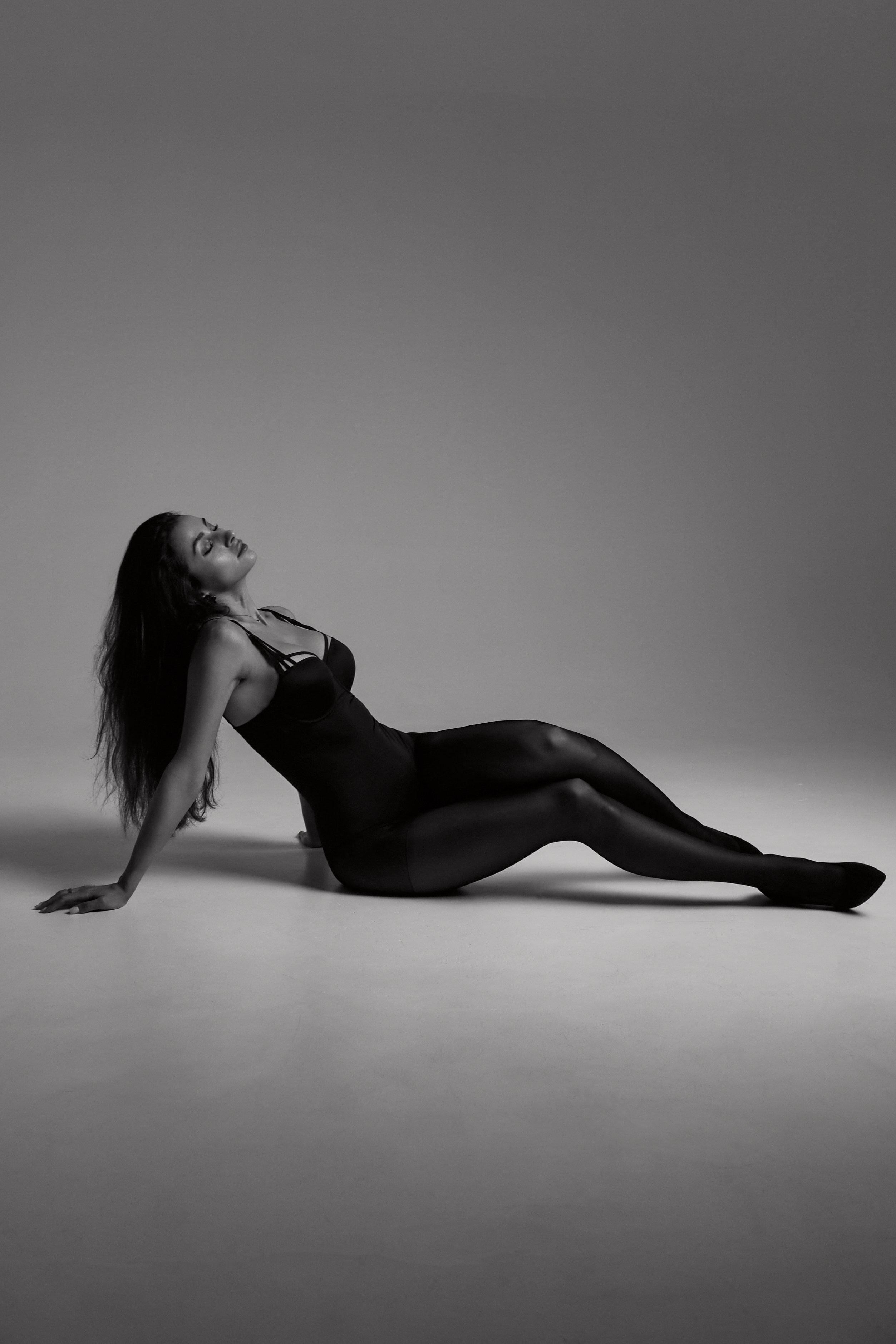 Съёмка на циклораме. Главная