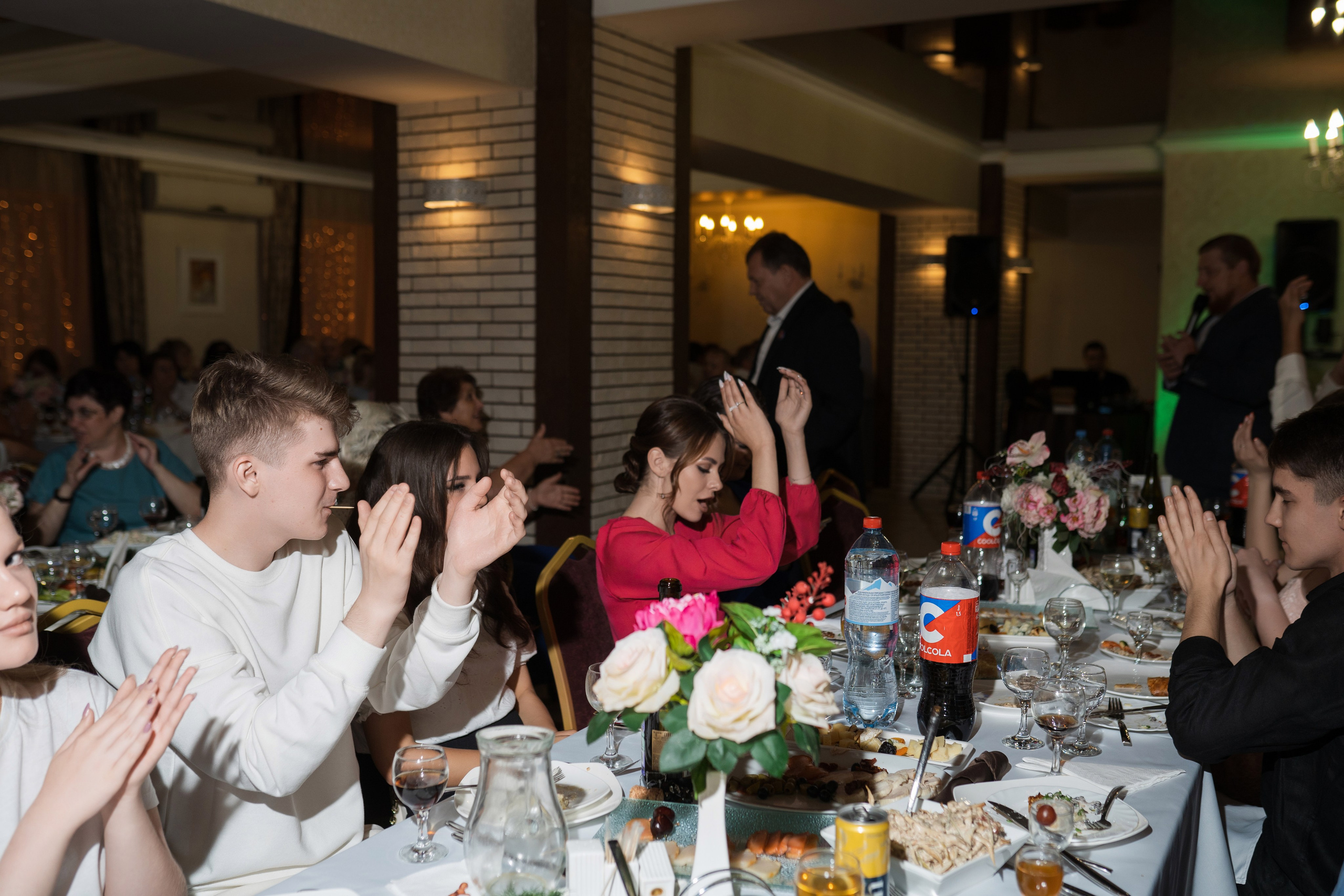 Банкетный комплекс Времена года. Виктория Кинкладзе