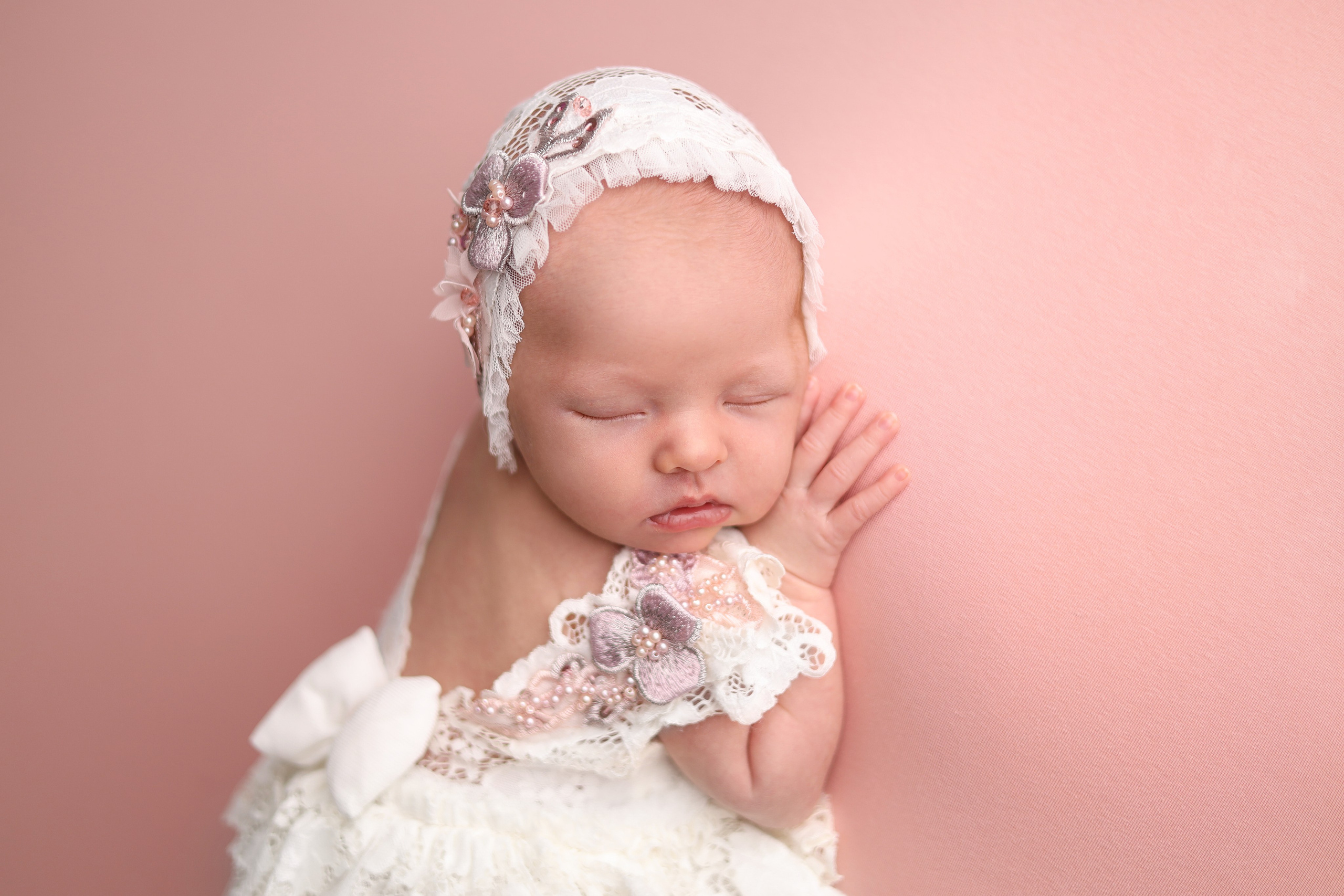 Кристина, пакет лайт. Фотограф новорожденных Москва. Ньюборн фотограф Москва