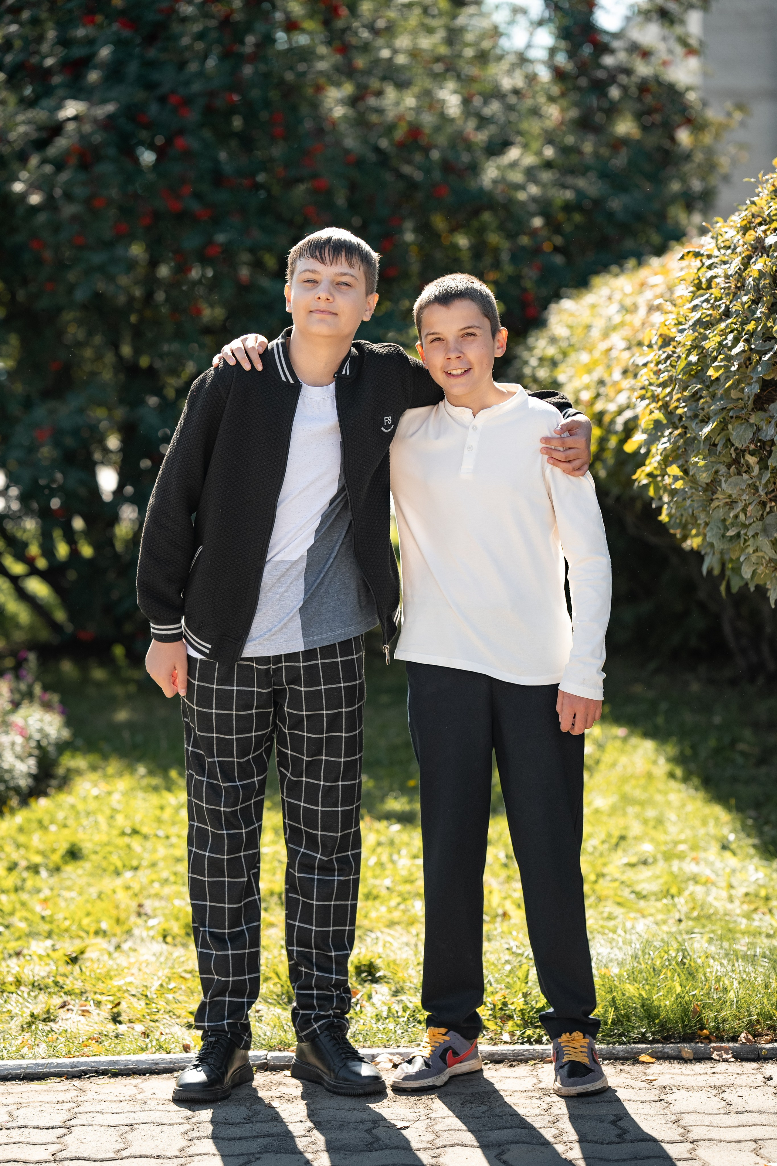 Уличная (7кл). Главная