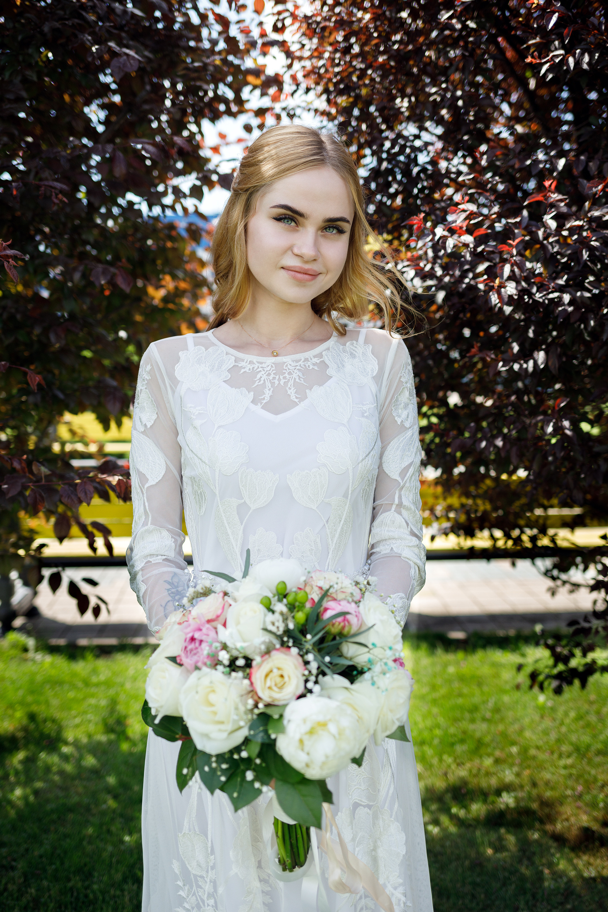 Свадебная фотосъемка. Свадебный фотограф в Белгороде