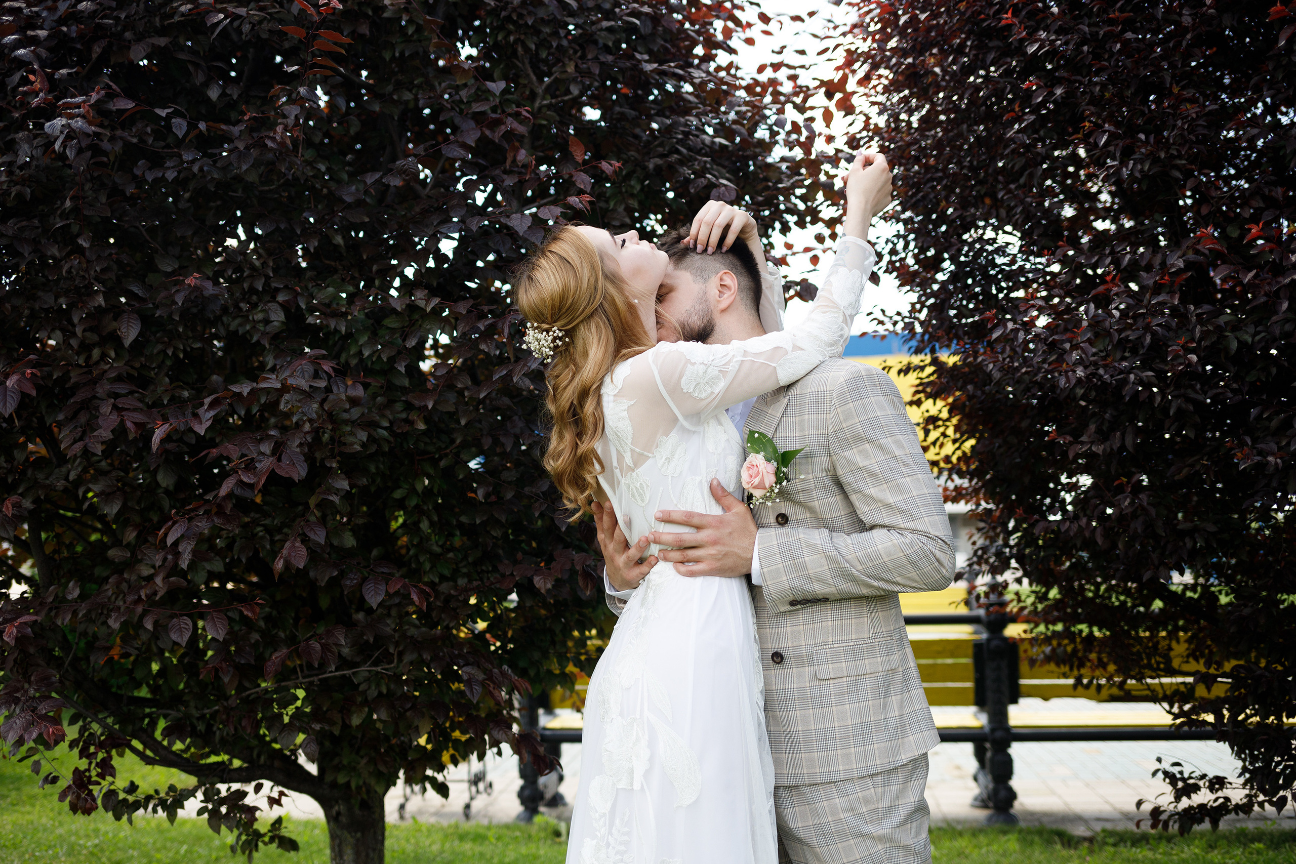 Свадебная фотосъемка. Свадебный фотограф в Белгороде