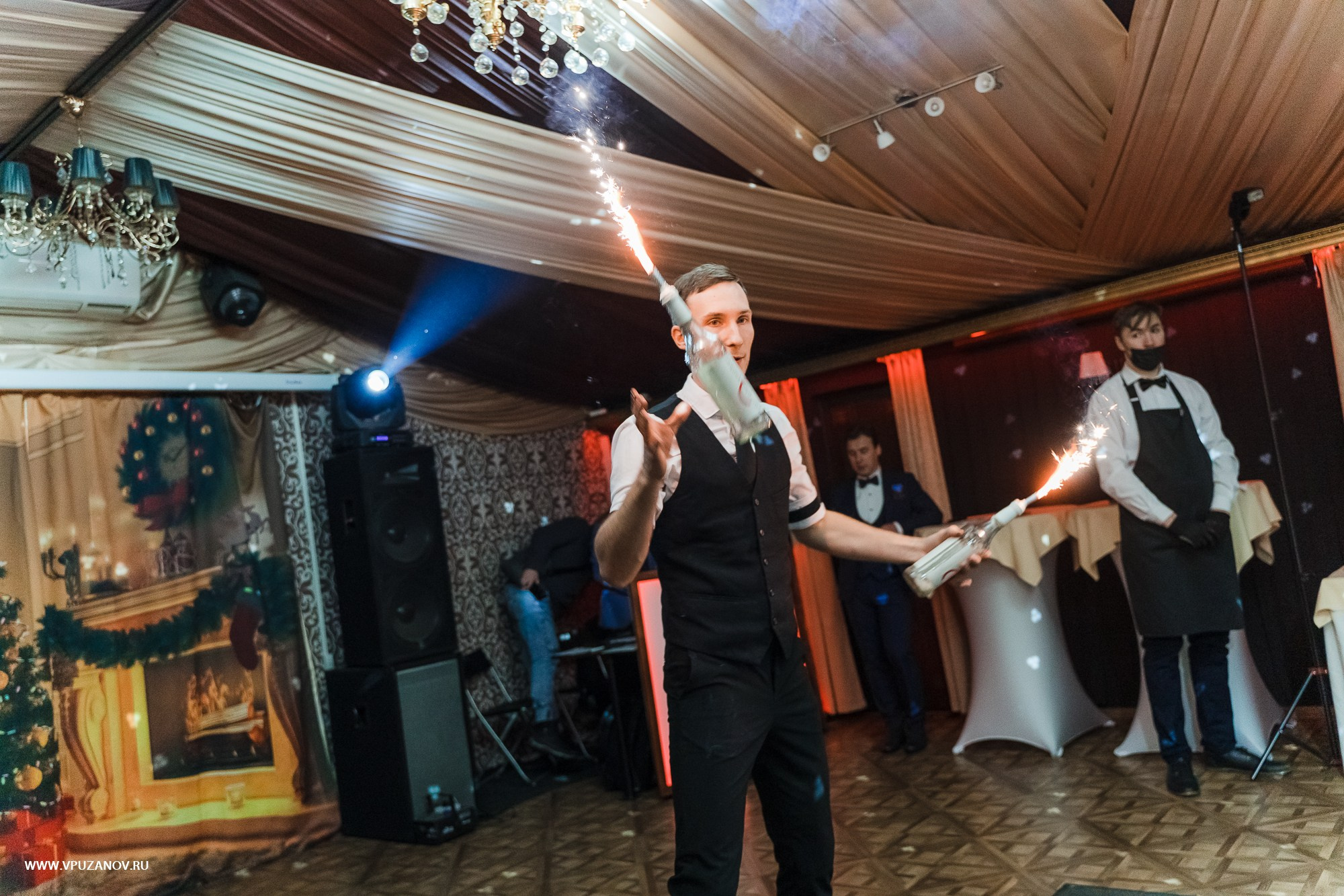 Фотосъемка дня рождения