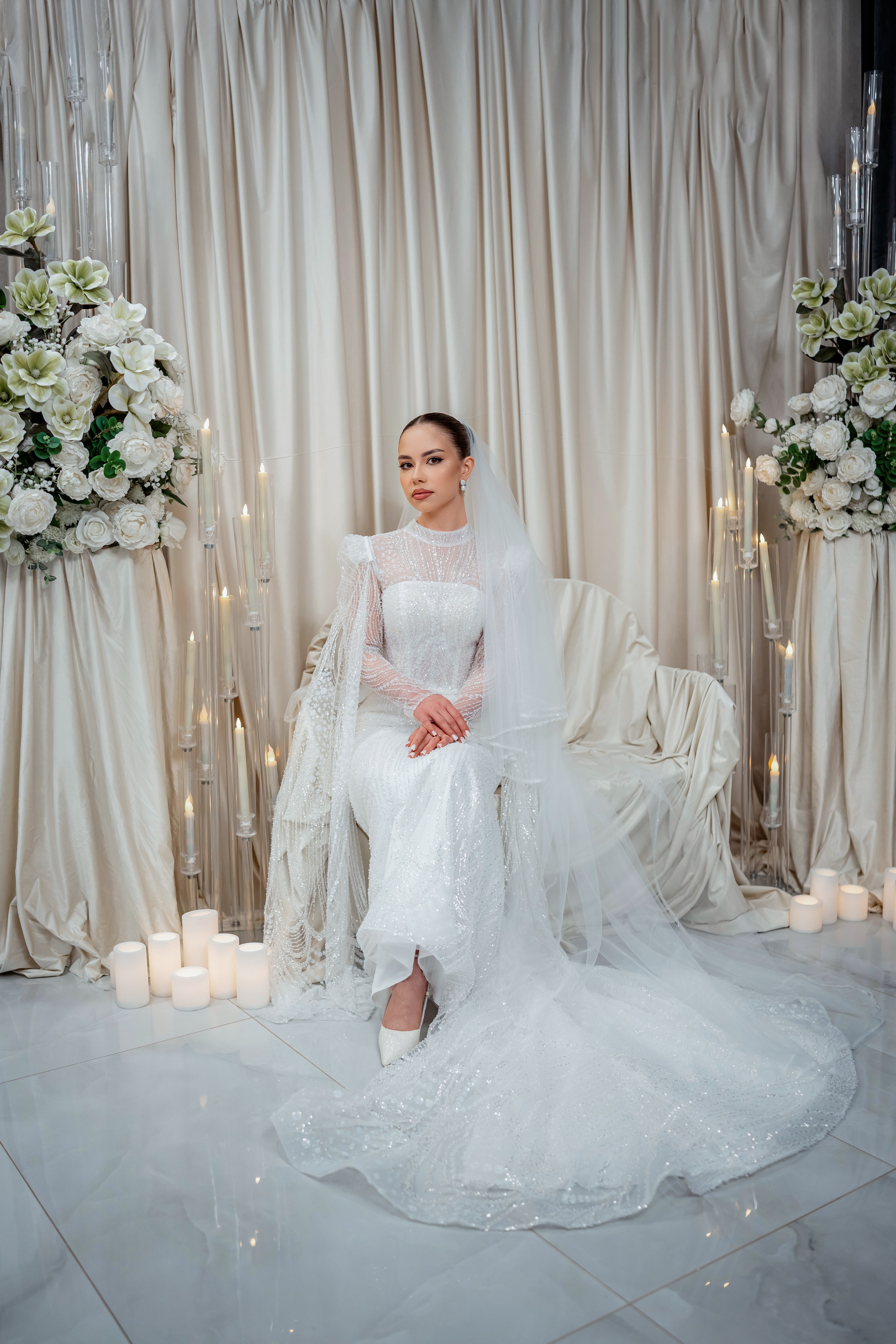 Петр и Юлия. Свадебный фотограф Ашот Саркисян