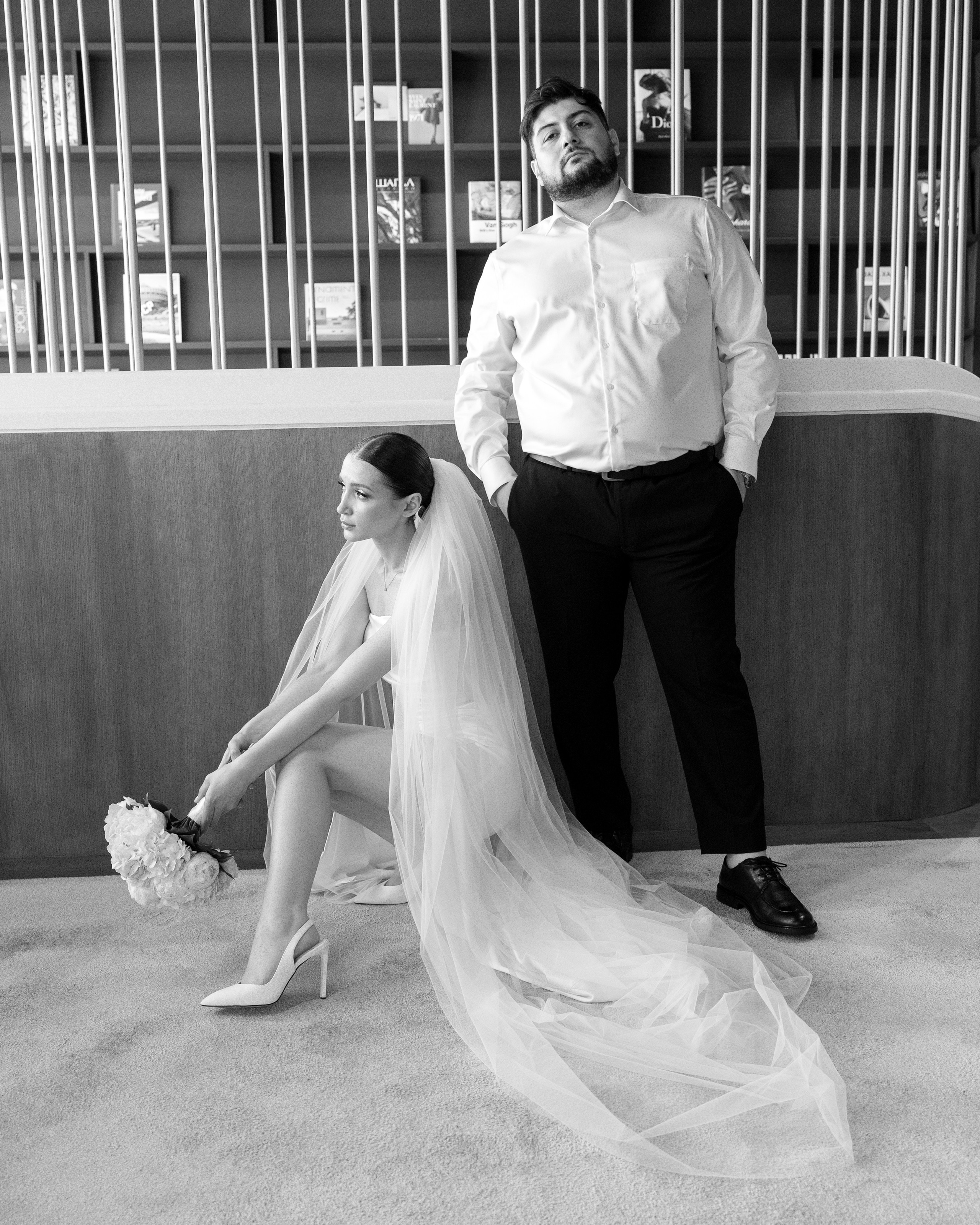 Гурам и Ирина. Свадебный фотограф Алена Полянская