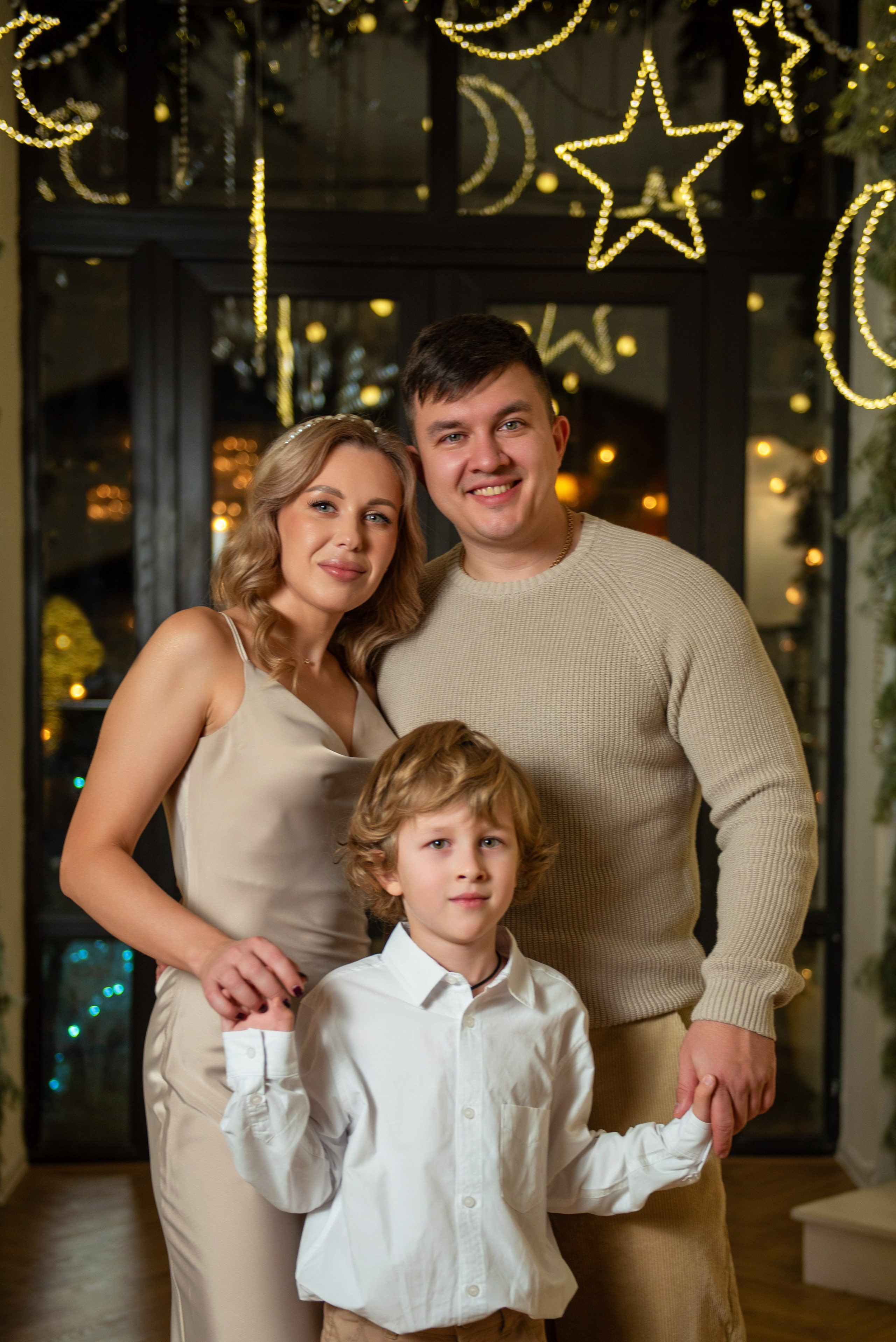 Семейные. Портретный фотограф в Казани Тумурзина Камила