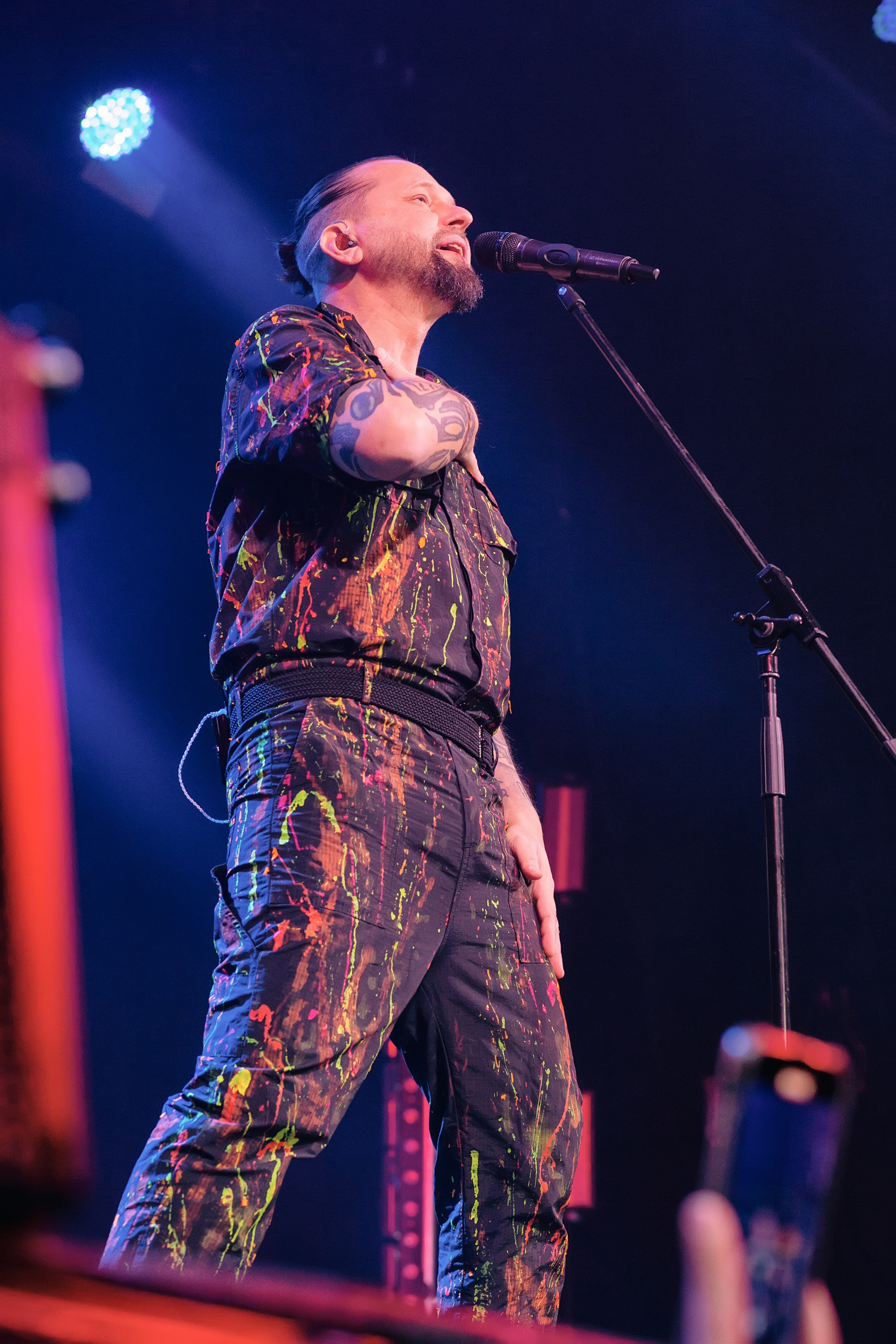 Фотосъемка концерта ПИЛОТ А2 СПБ. Портретные фотосессии, контент-съемки, репортаж