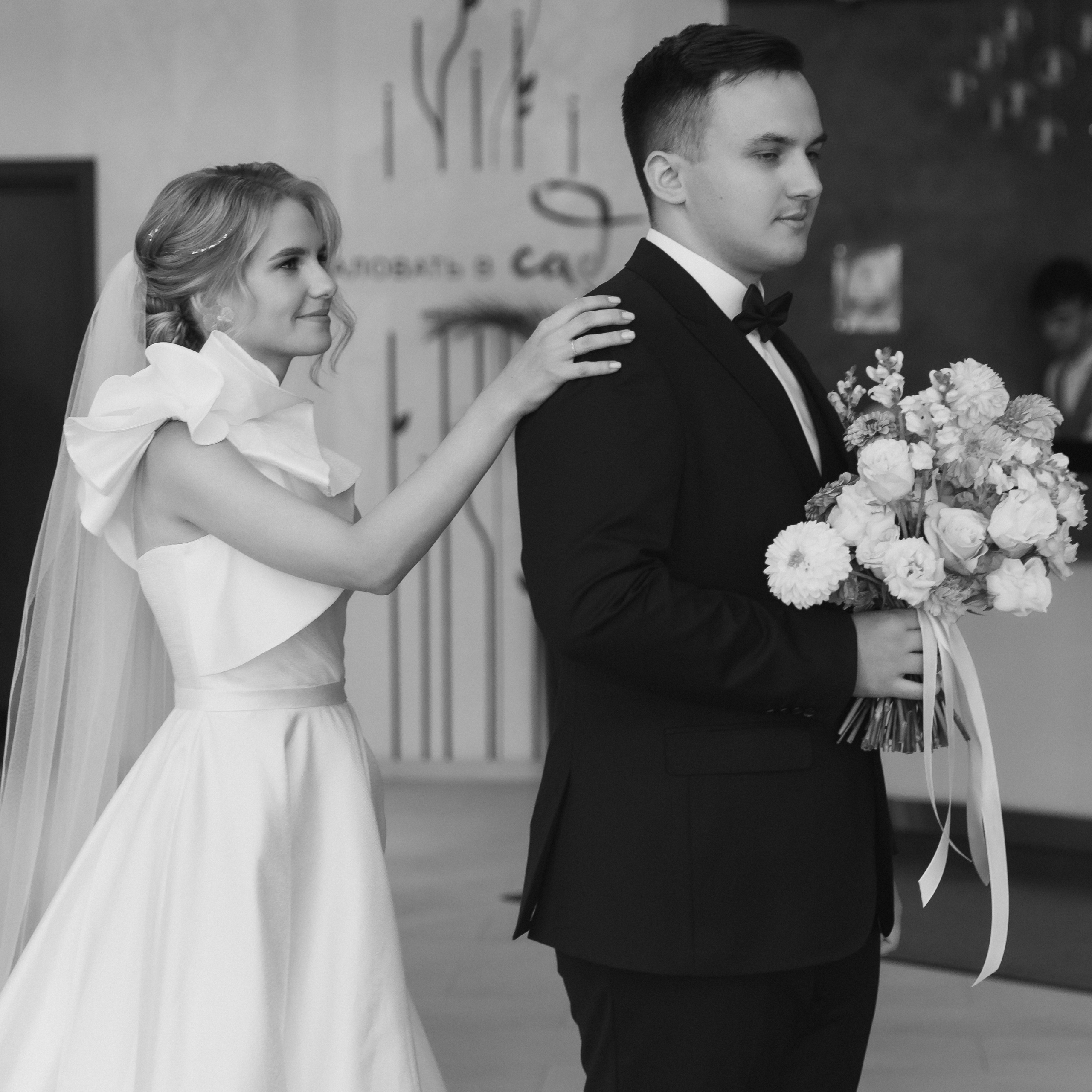 Артём и Дарья. Фотограф в Волгограде — Александра Искандерова