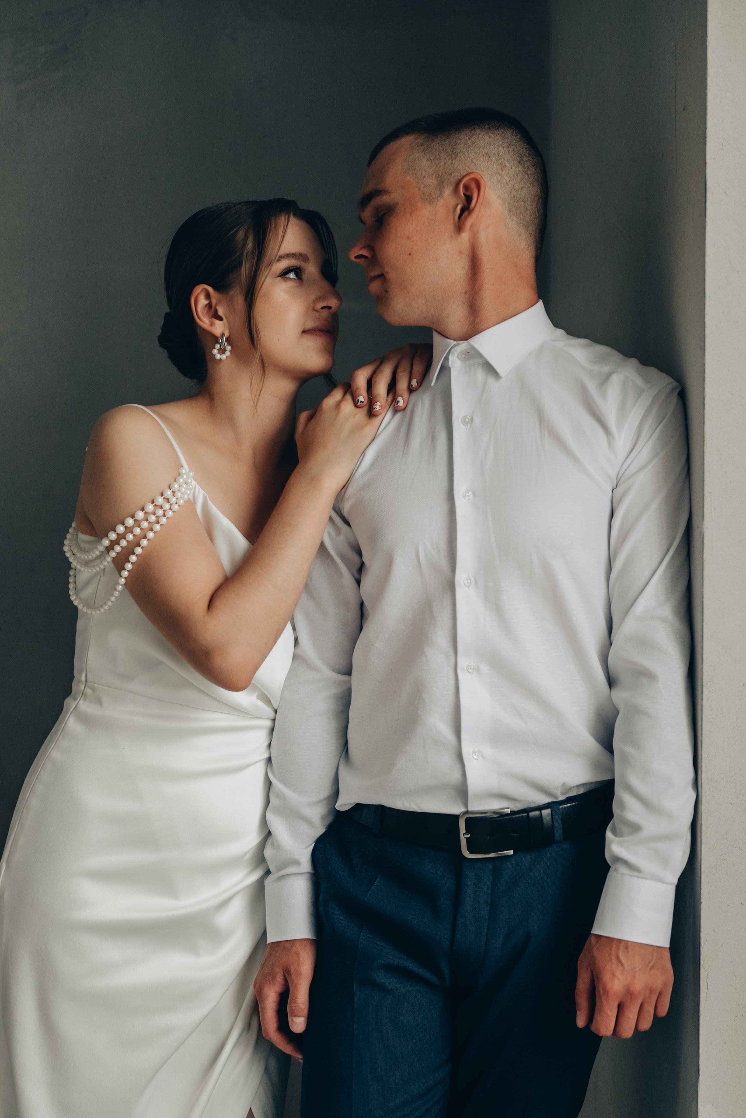 Никита и Александра. Фотограф в Томске Мария Март