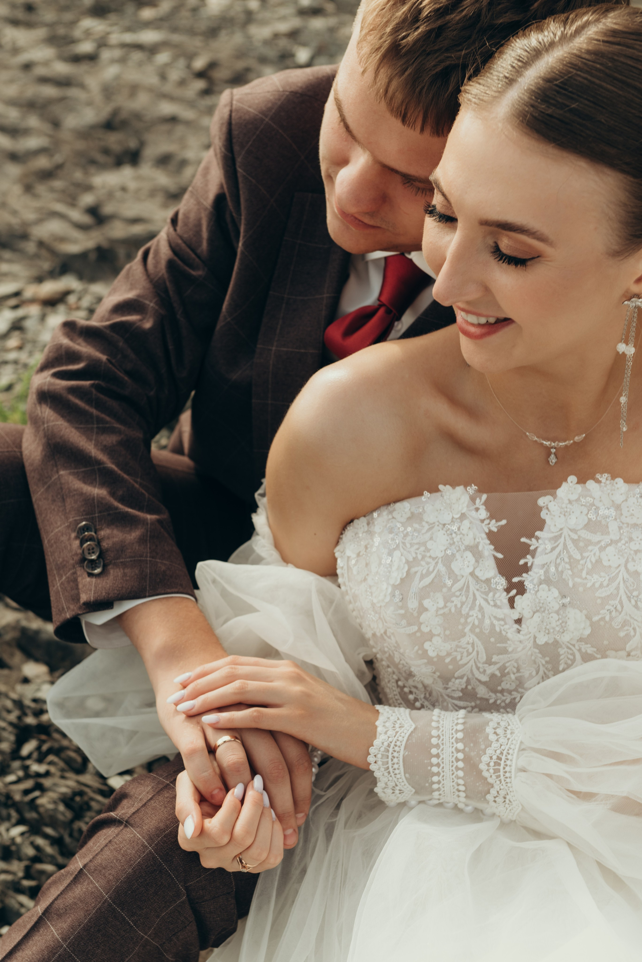 Павел и Мария. Фотограф в Томске Мария Март