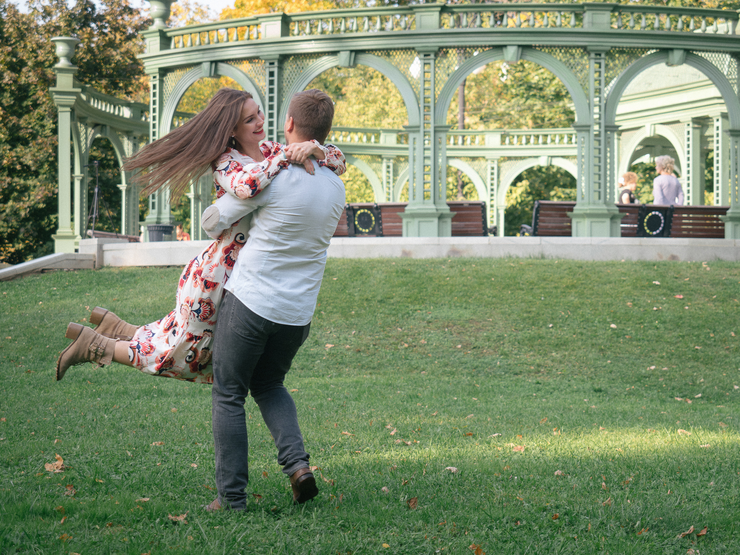 Про семью, любовь и осень. Алёна Орлова Портретный фотограф Москва