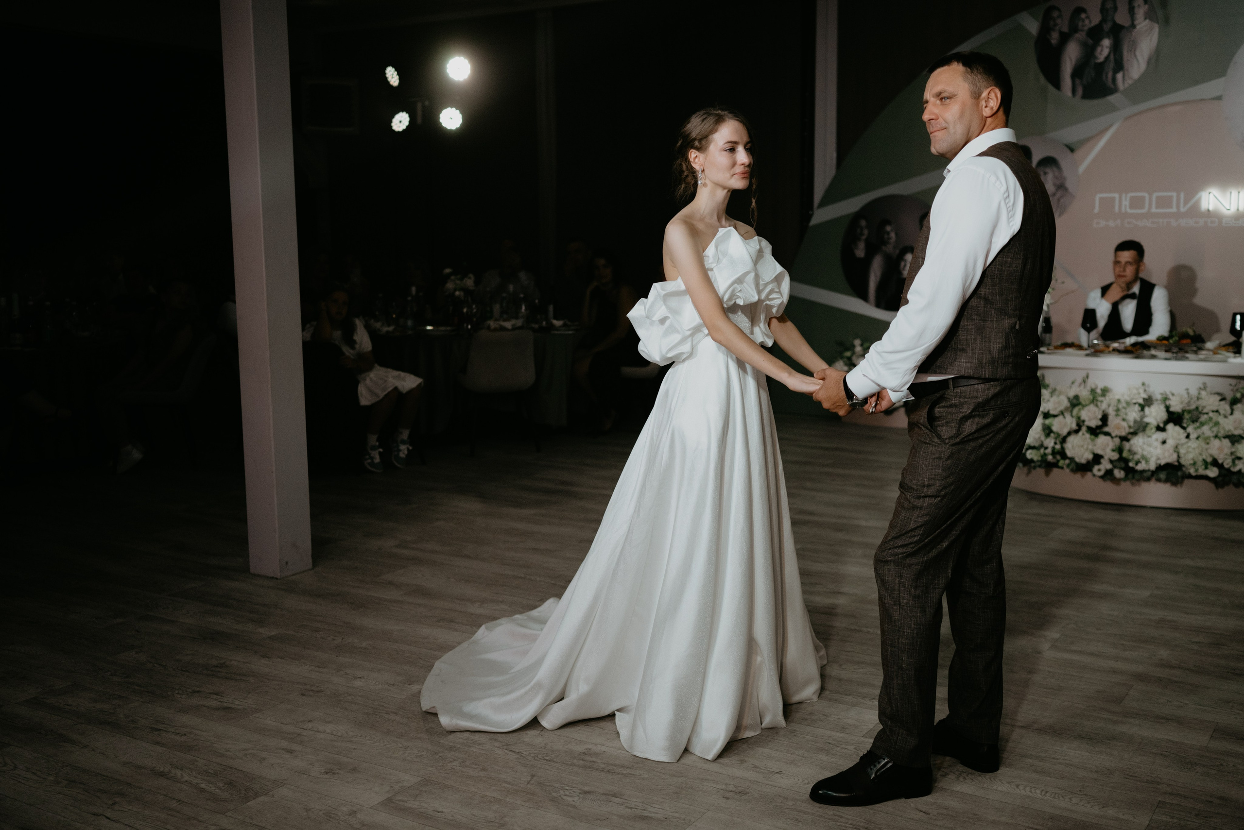 Никита и Вероника. Свадебный фотограф Евгения Наумовец