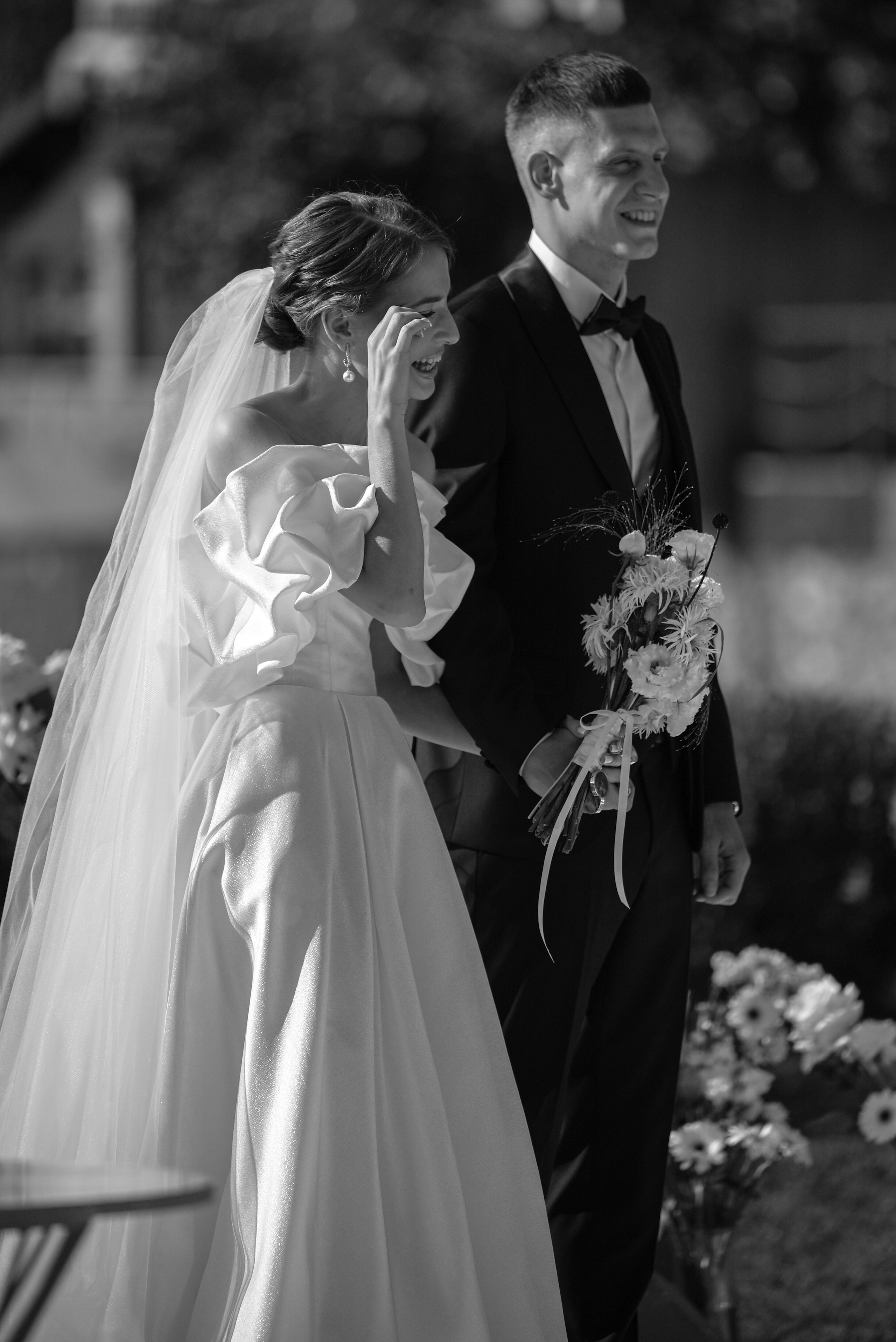 Никита и Вероника. Свадебный фотограф Евгения Наумовец