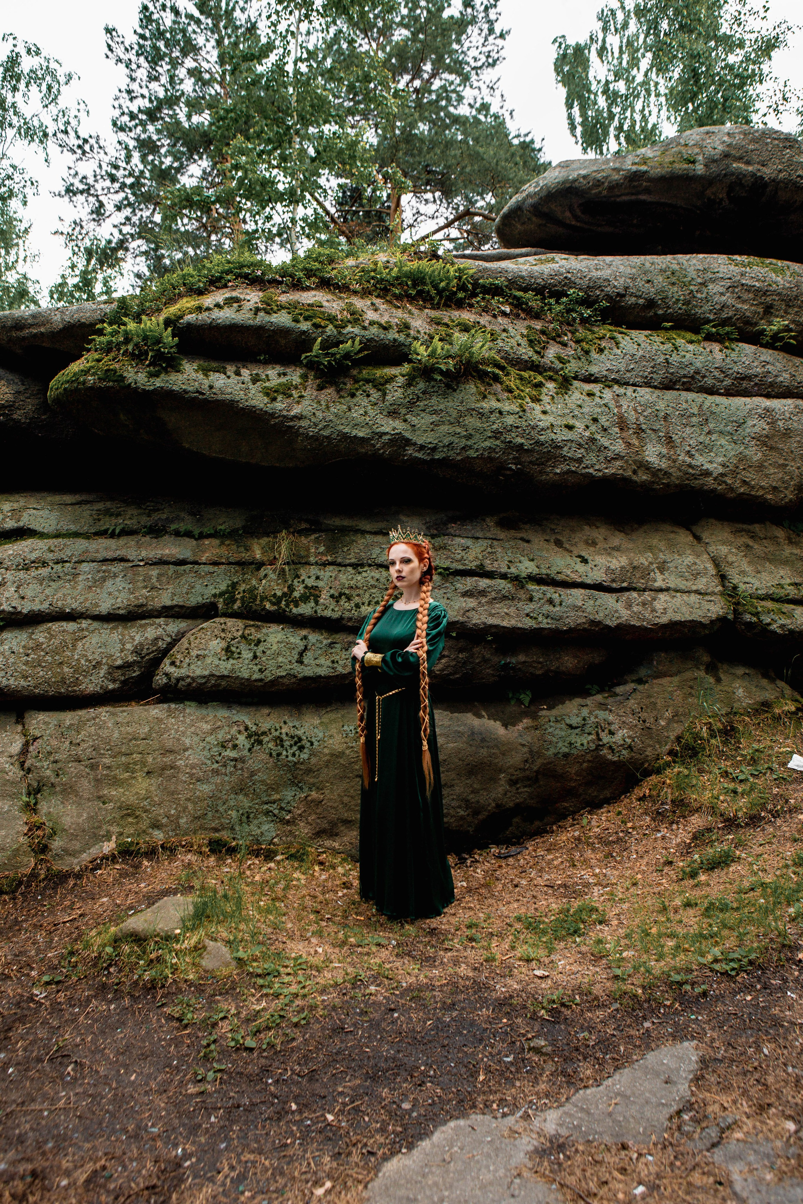 Уральские сказы. Фотограф Екатерина Голицына