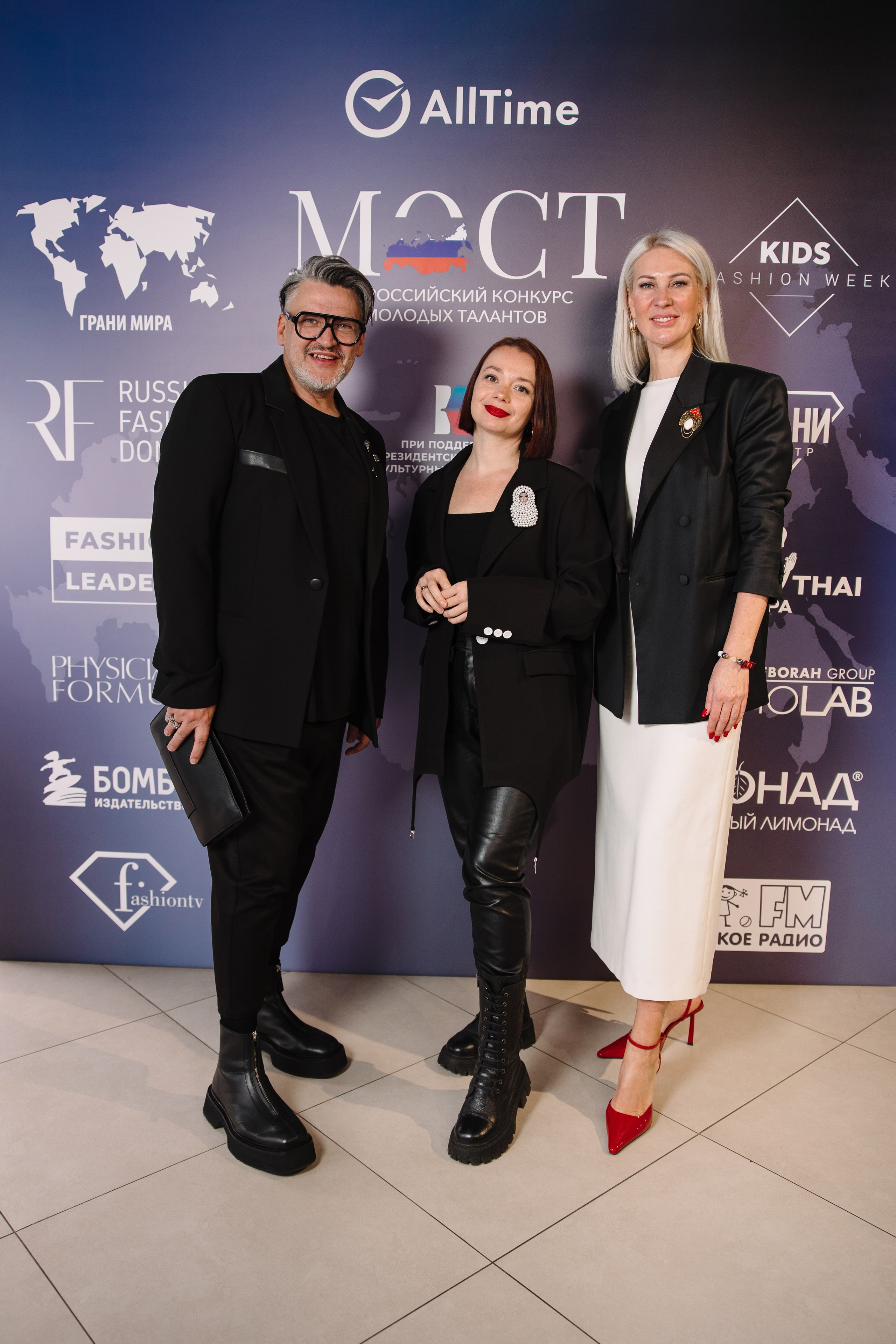 Пресс-конференция Всероссийского конкурса молодых талантов «МОСТ». Контент фотограф в Москве и области Елена Кулакова