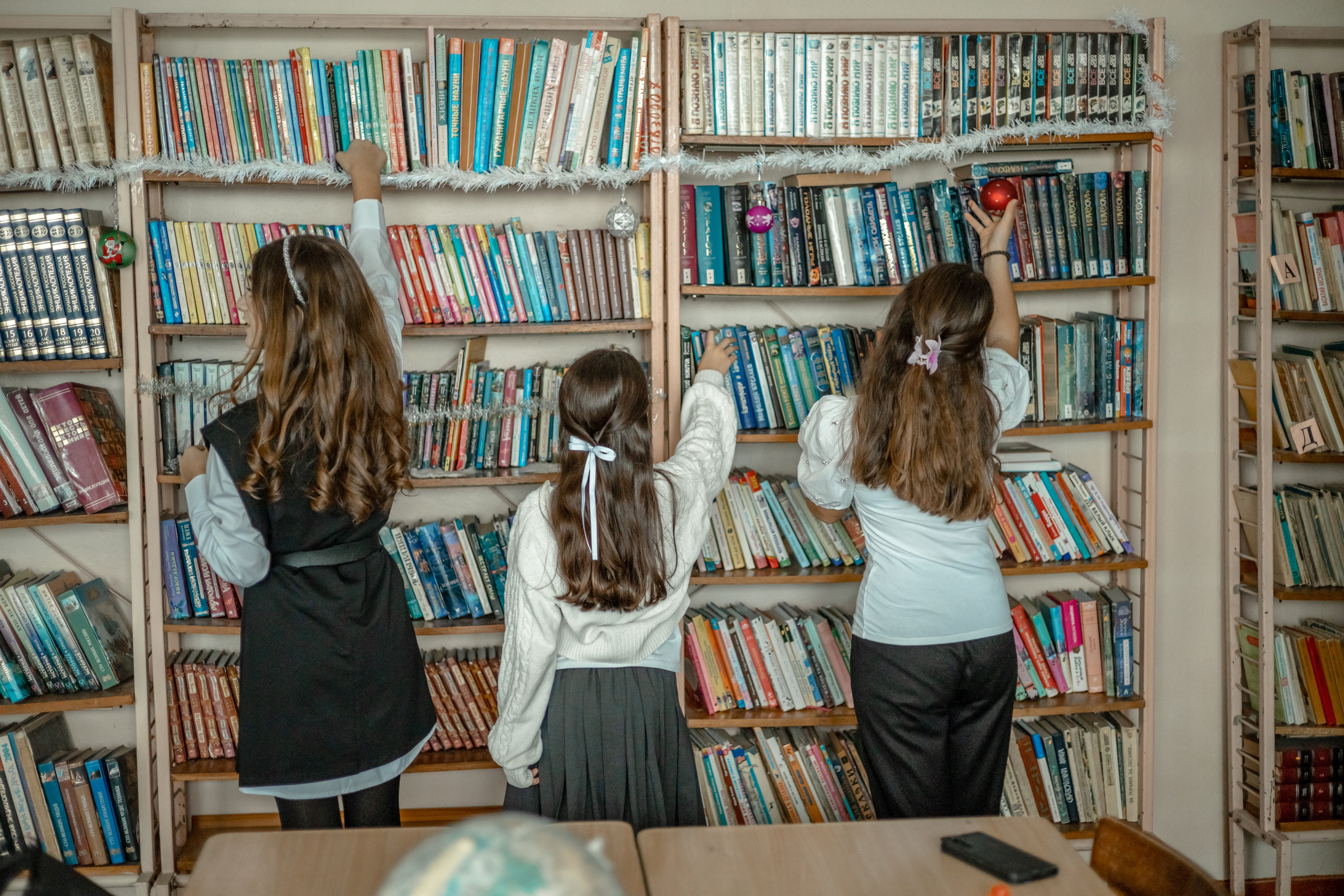 Школьная съёмка для класса. Художественный фотограф Анапа Александра Долбикова