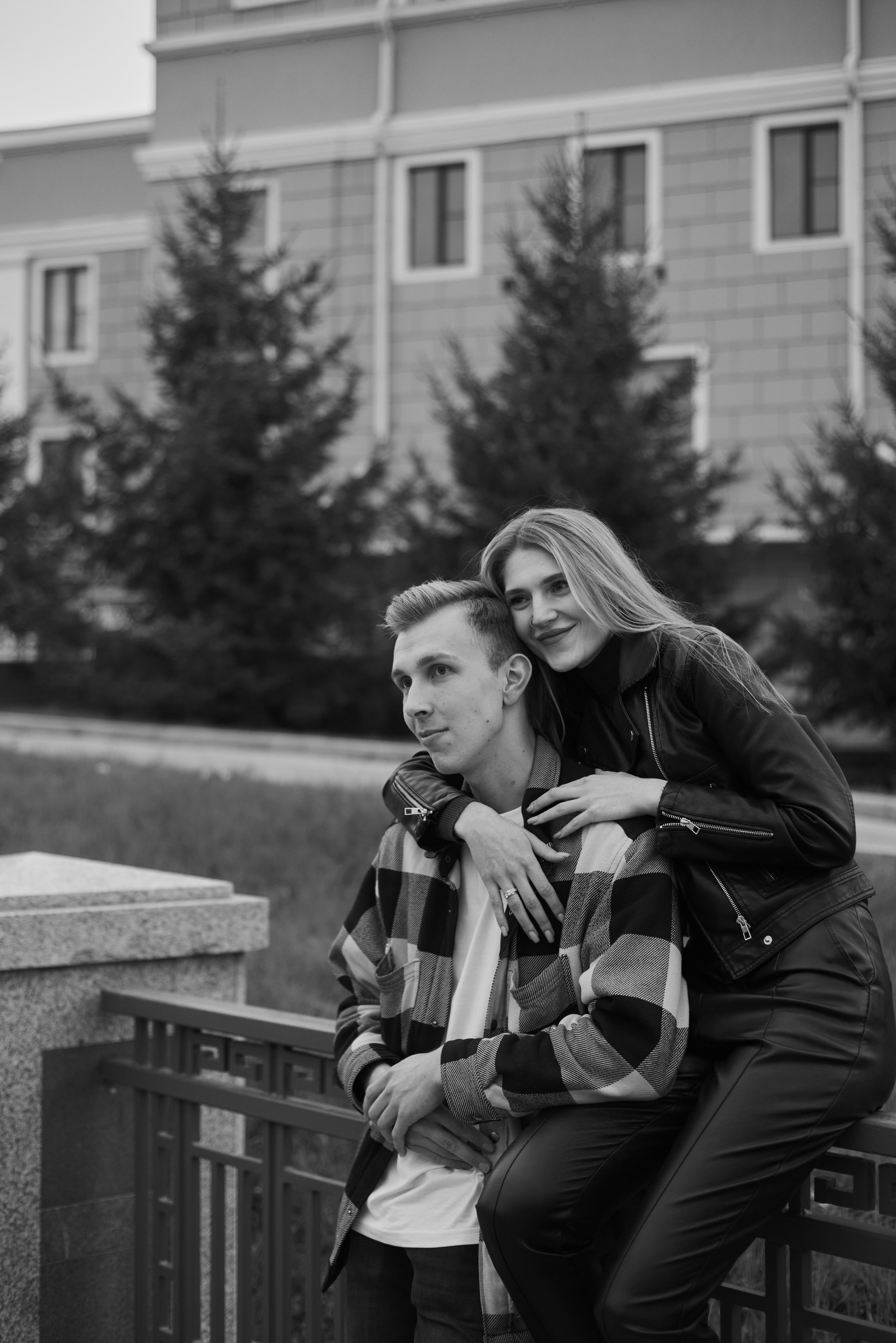 Макс и Катя. Фотограф Анатолий Егоров