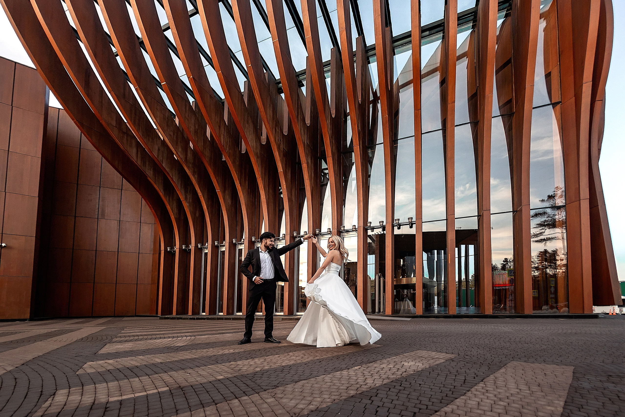 Виктория & Марат. Свадебный и семейный фотограф в Туле и Москве Полукарова Юлия