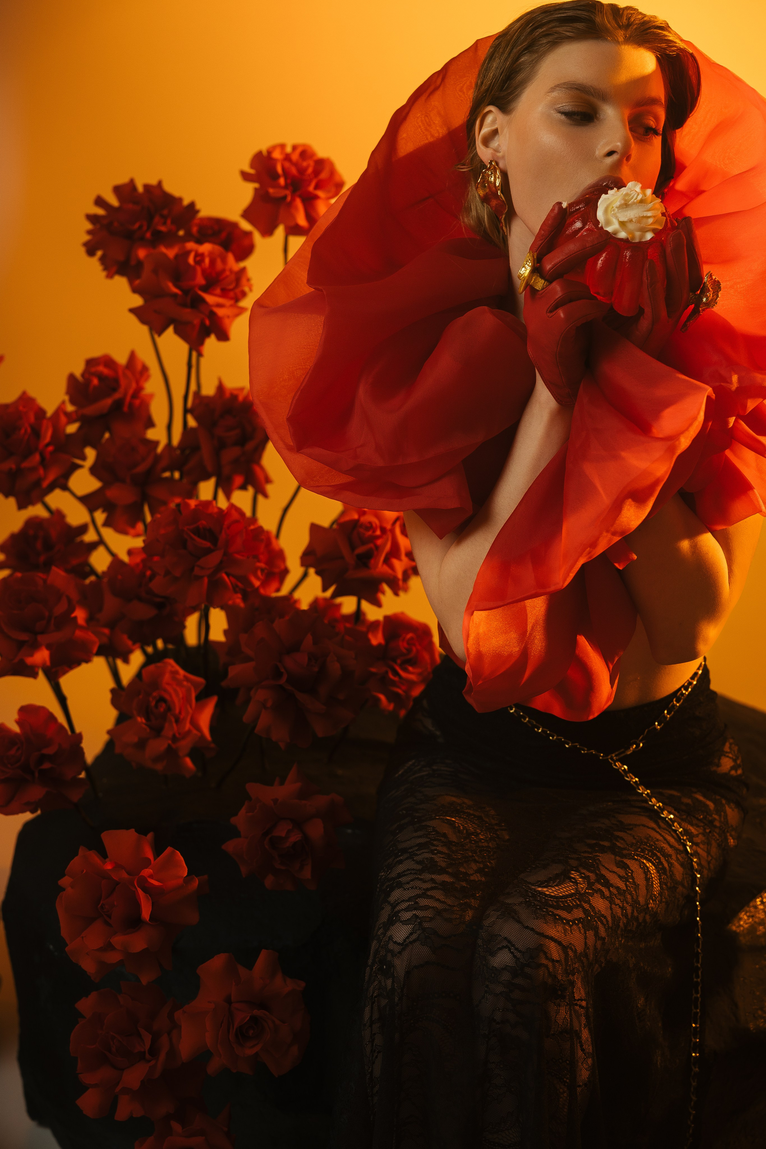 Fire rose. Свадебный и портретный фотограф в Ростове на Дону Андо Саргсян