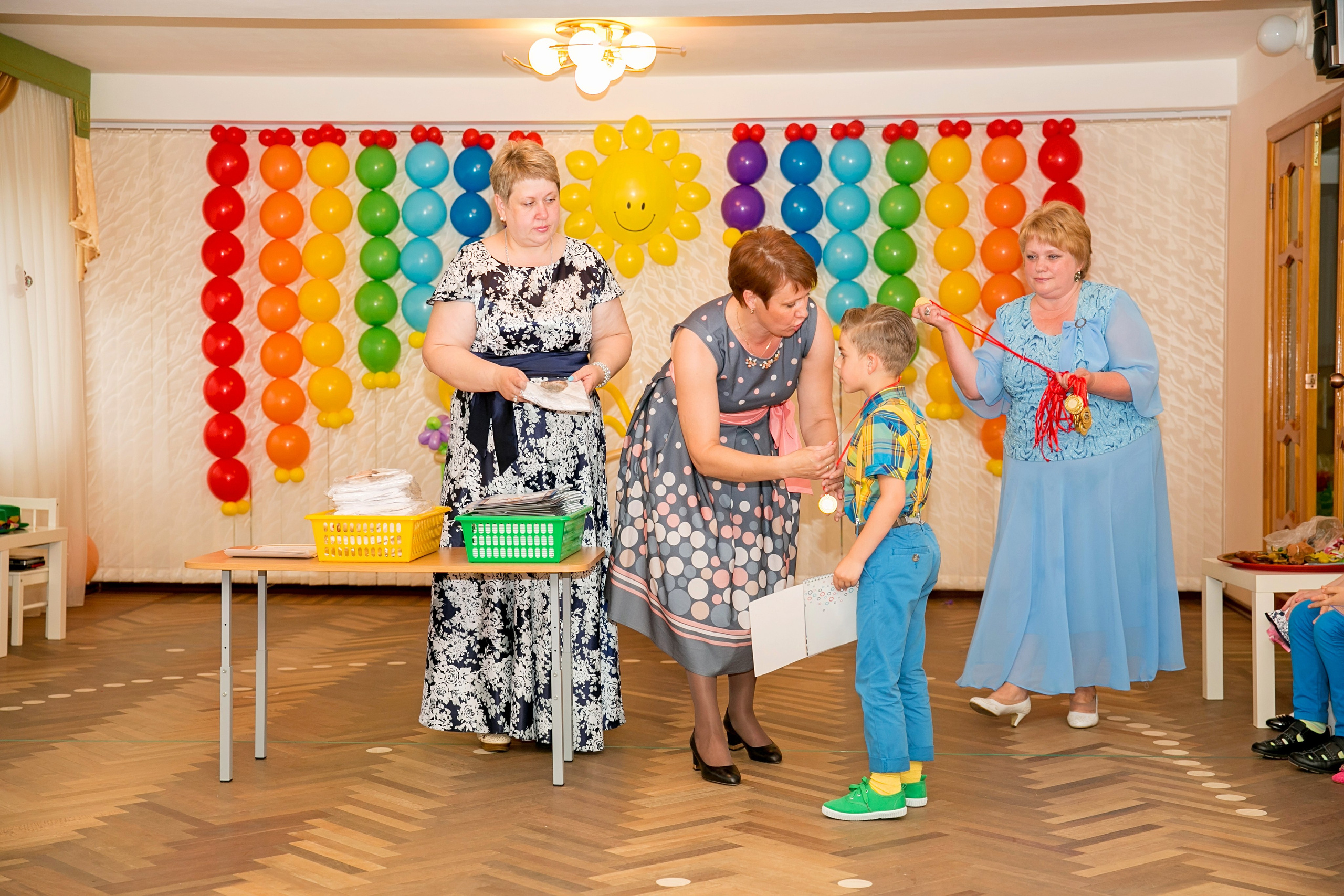 Выпускной стиляги. Семейный и детский фотограф в Нижнем Новгороде