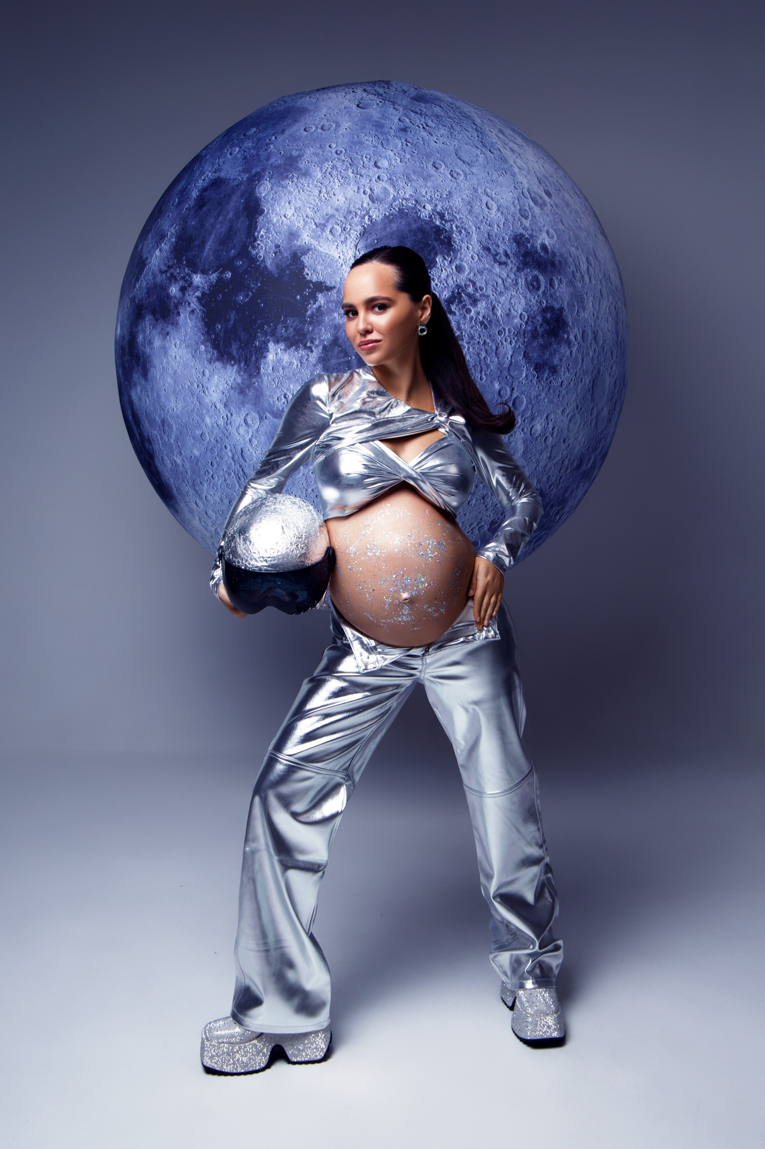 Фотосессия беременности. Фотограф беременности и материнства в Самаре Наташа Бакаянова