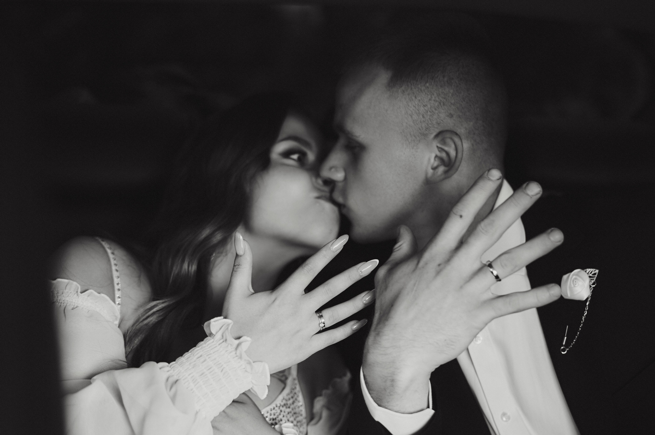 Алина & Андрей. Ваш мультижанровый фотограф Александр Белов