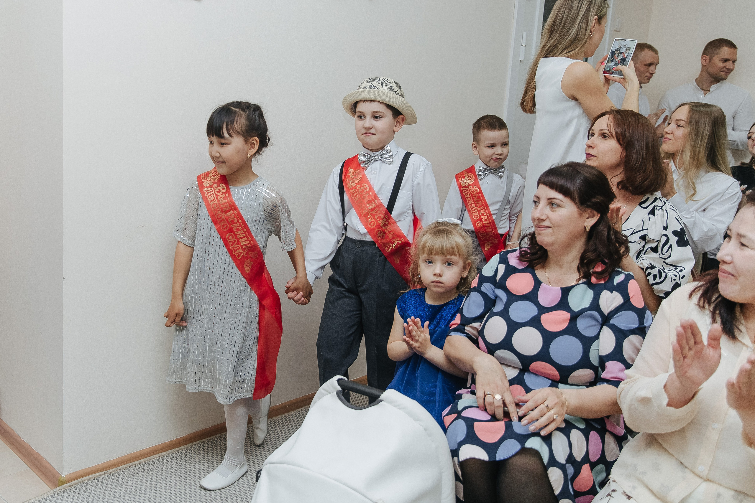 Выпускной в детском саду. Фотограф в Красноярске Любовь Малеева