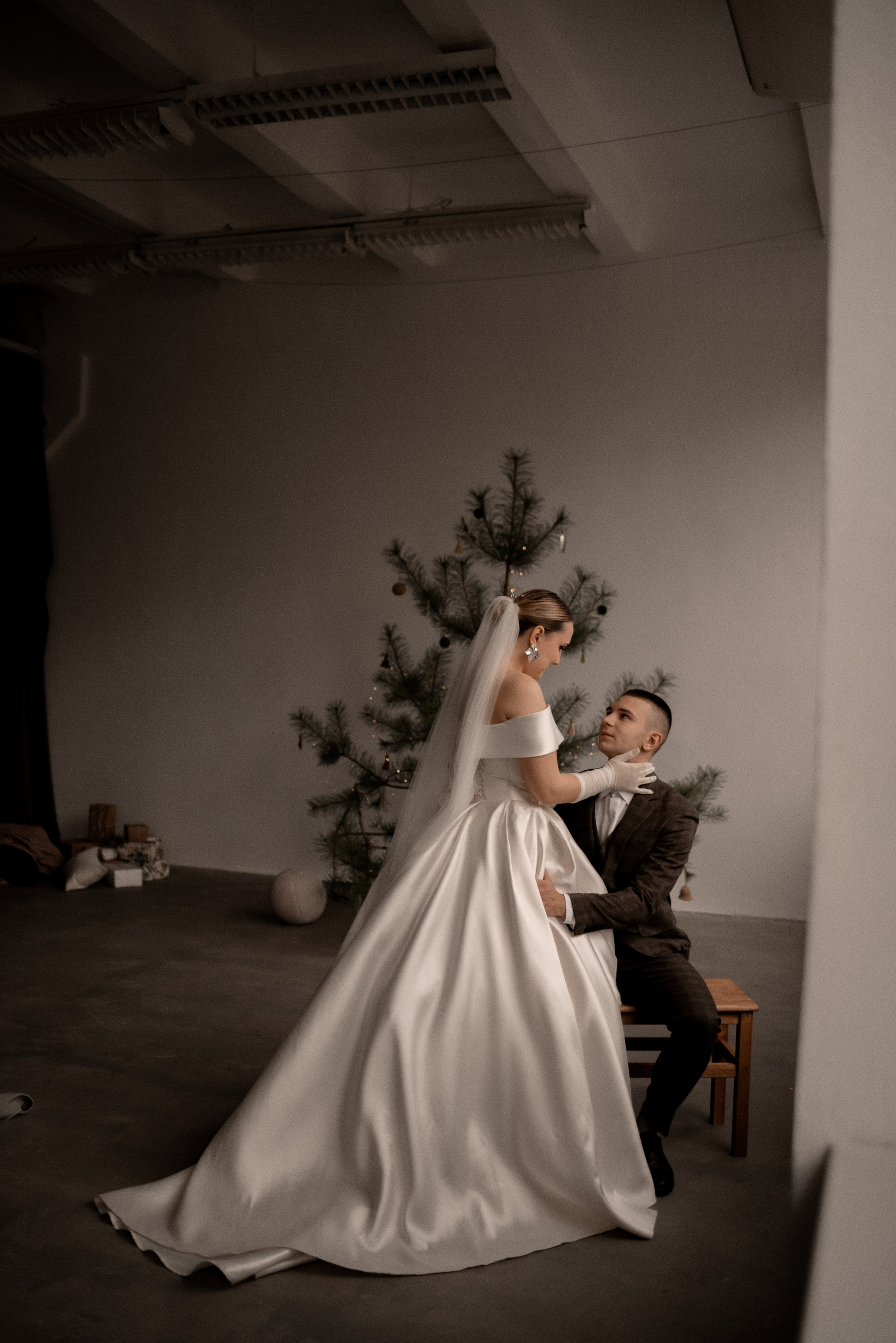 Валера и Даша. Свадебный и семейный фотограф в Серпухове Александра Дерюшева