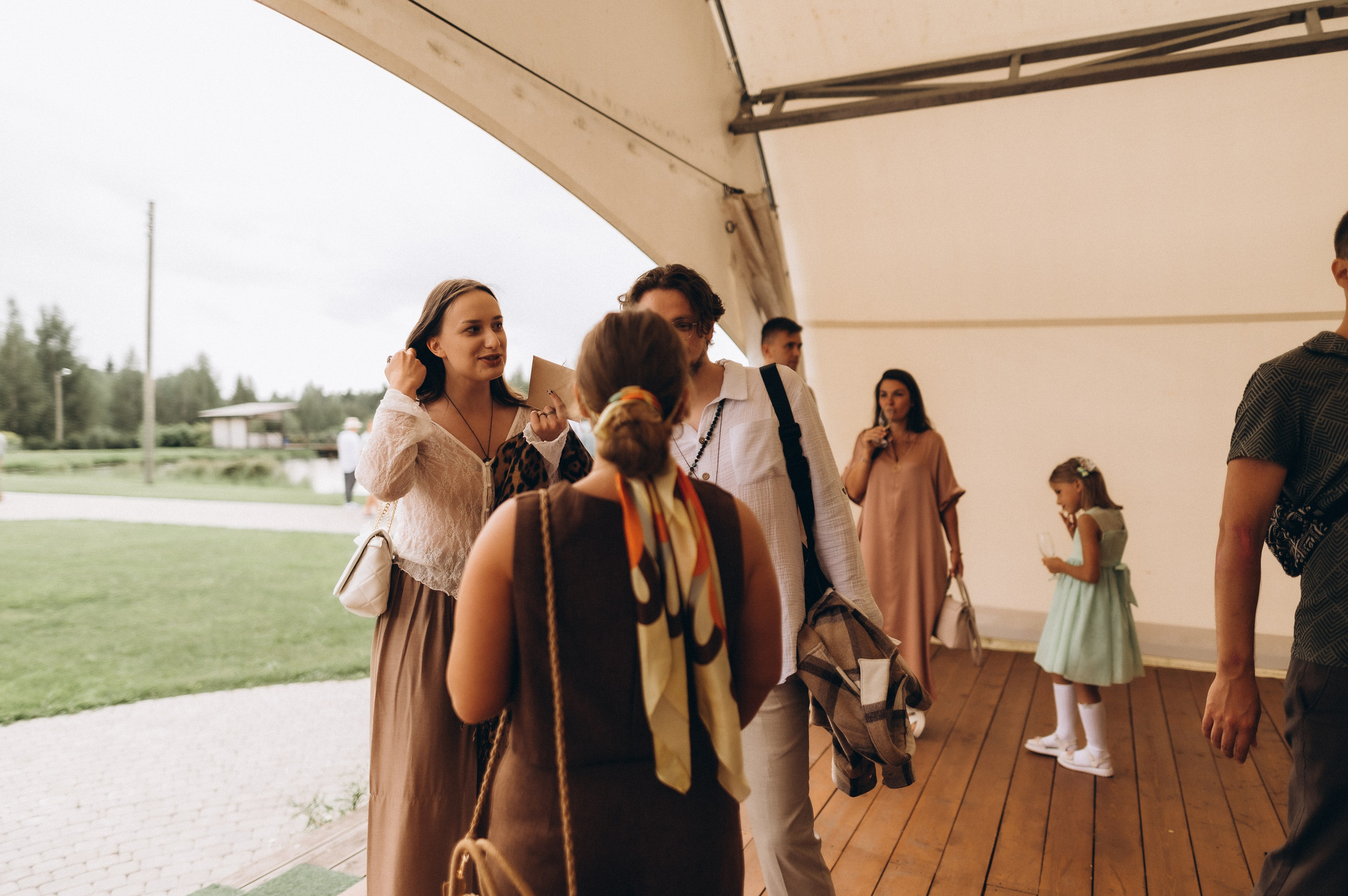 Свадьба в стиле Бохо (банкет). Фотограф ПИТЕР СПБ Надежда Баранова