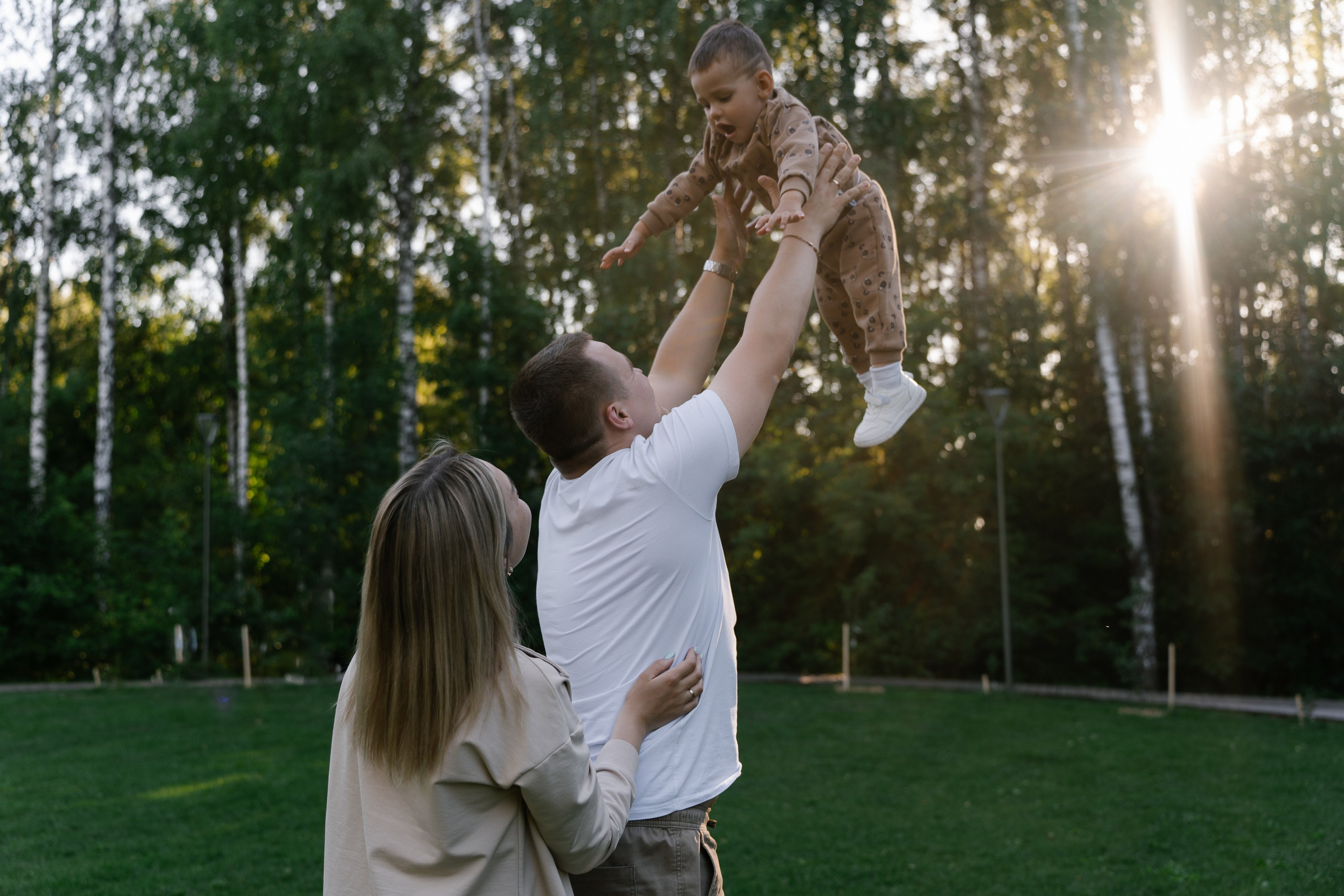 Парк Швейцария. Свадебный и семейный фотограф Кокушева Юлия Нижний Новгород