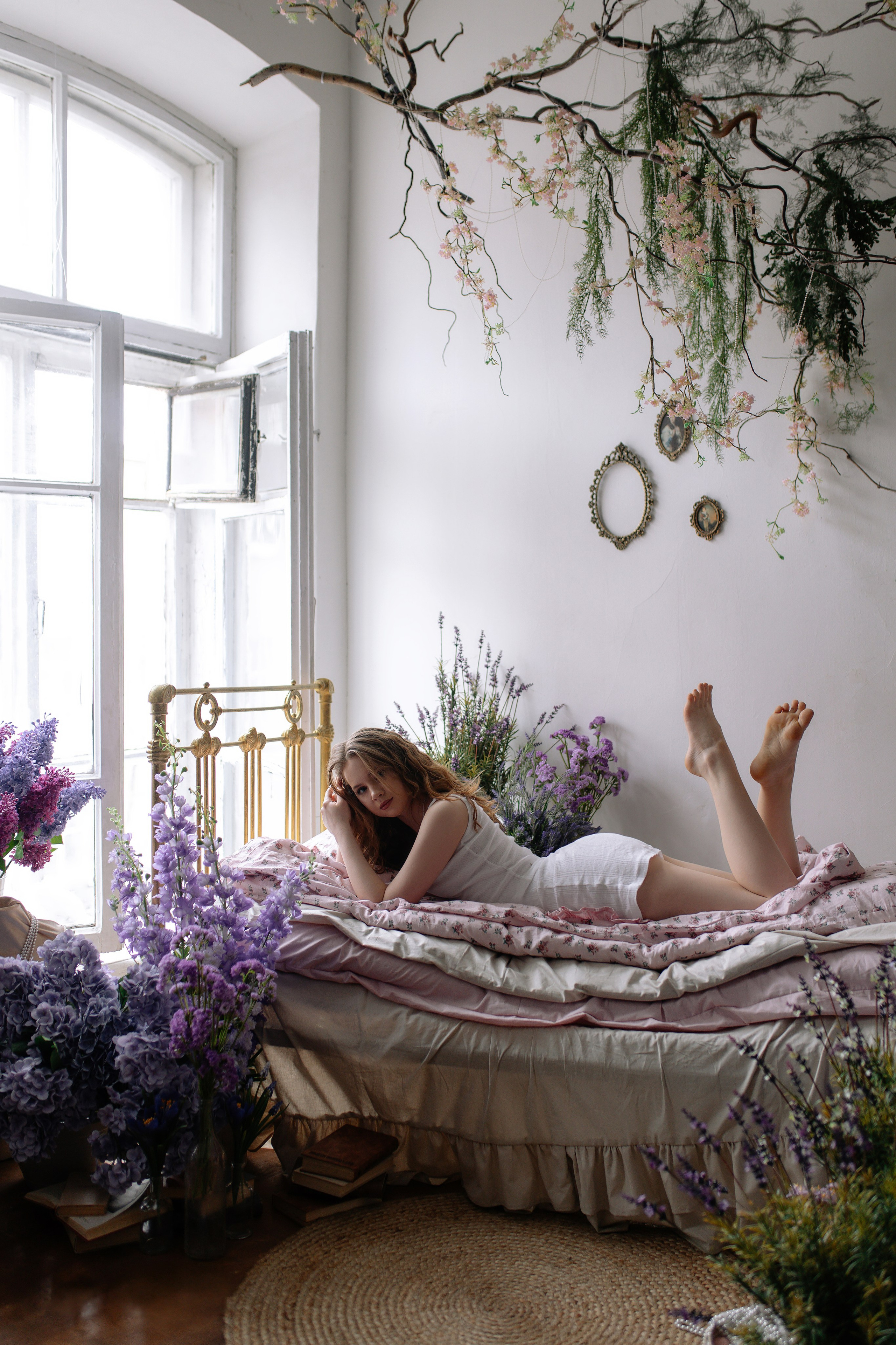 Алина весенняя. Семейный и женский фотограф в Ростове-на-Дону Екатерина Фитисова