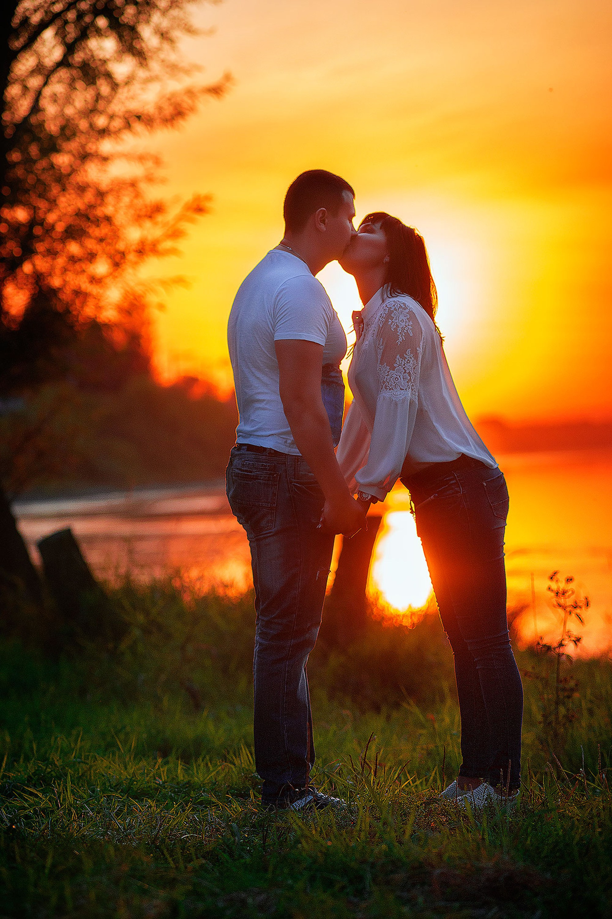 Семейная съёмка на природе. Семейный фотограф г. Новокузнецк Юлия Машникова