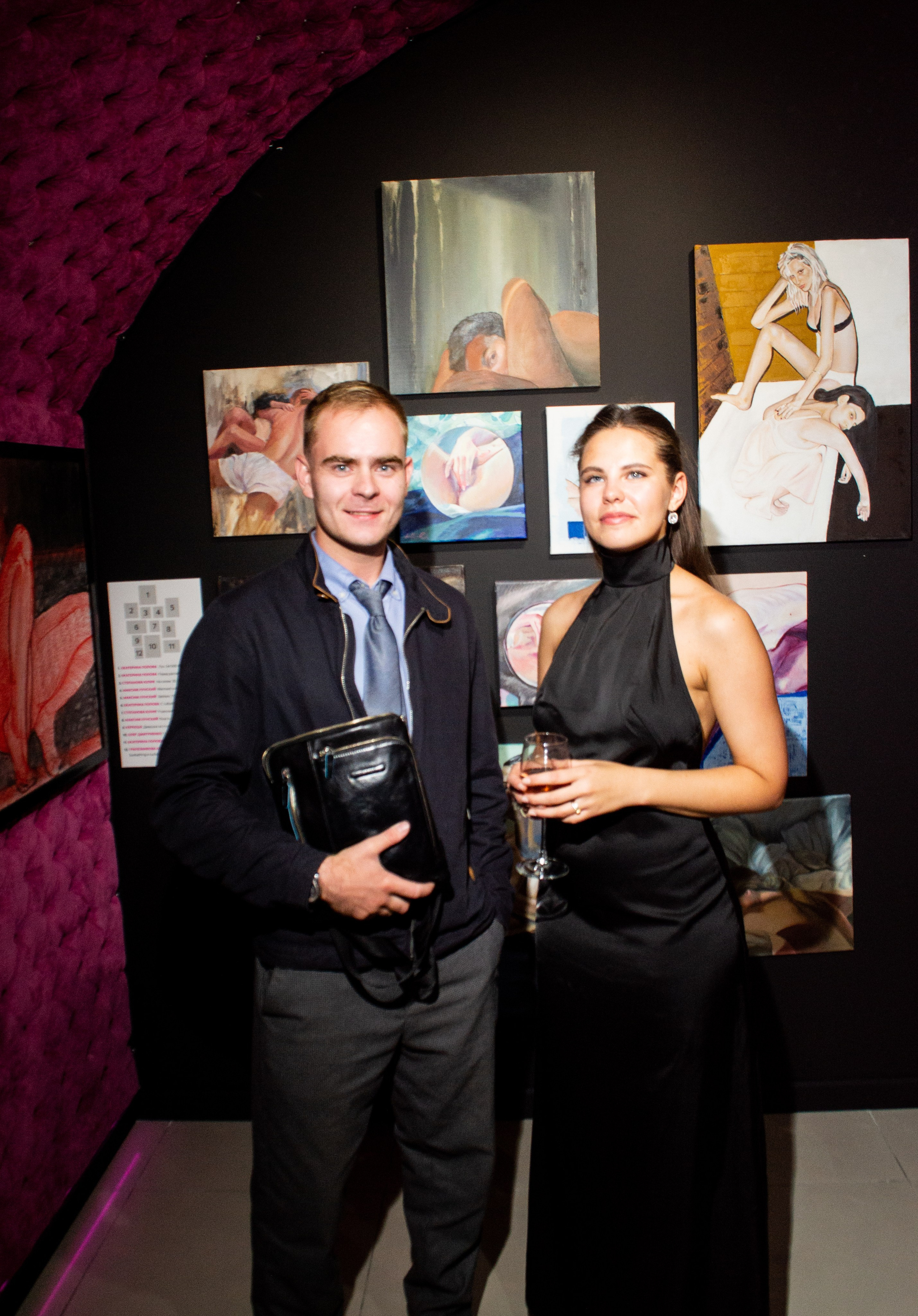 Gallery Pink Rabbit Event. VICTORIA SHU