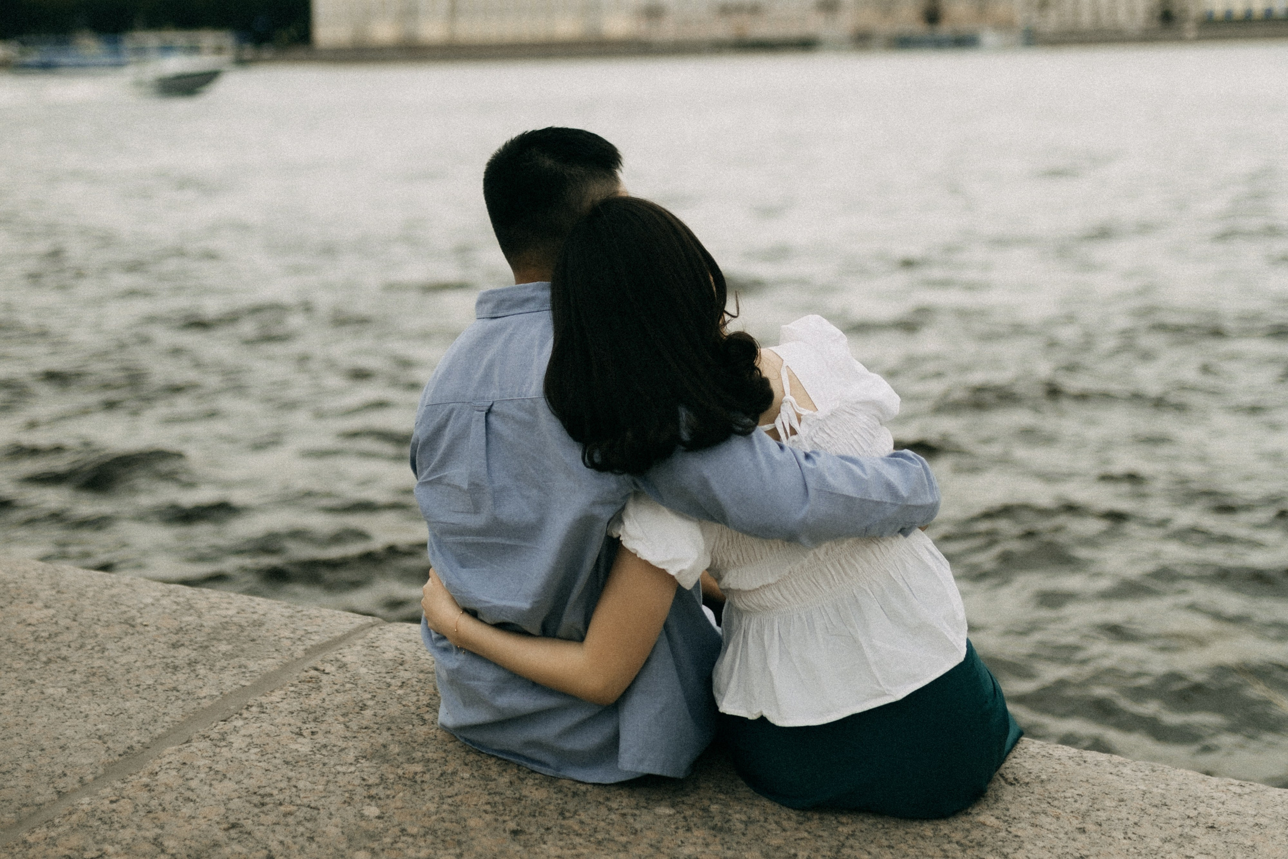 Анна и Уйдаан. Фотограф в Санкт-Петербурге