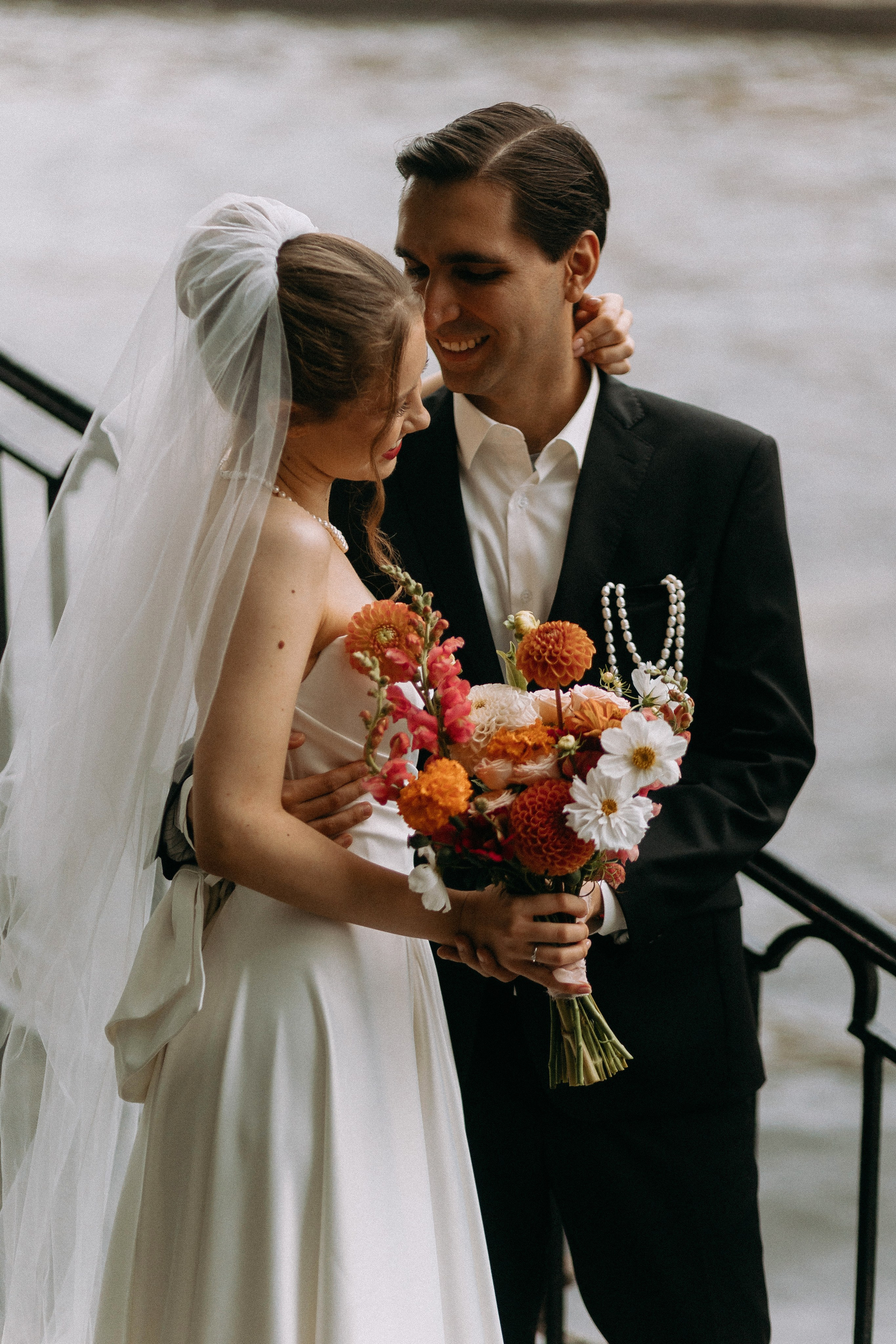 Анна и Андрей. Свадебный и портретный фотограф в Санкт-Петербурге