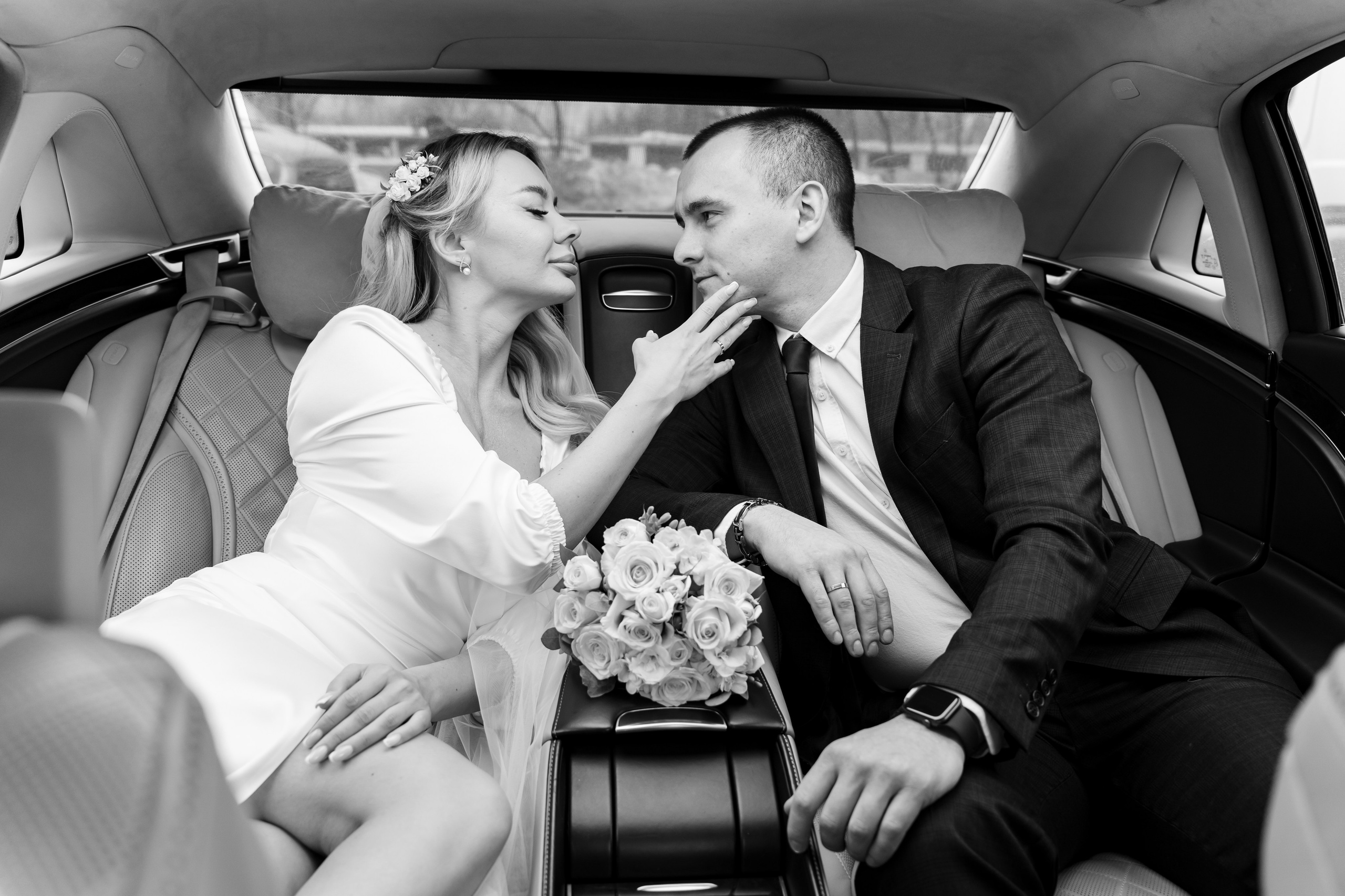 Юлия & Станислав. Фотограф Москва. Базанова Анастасия