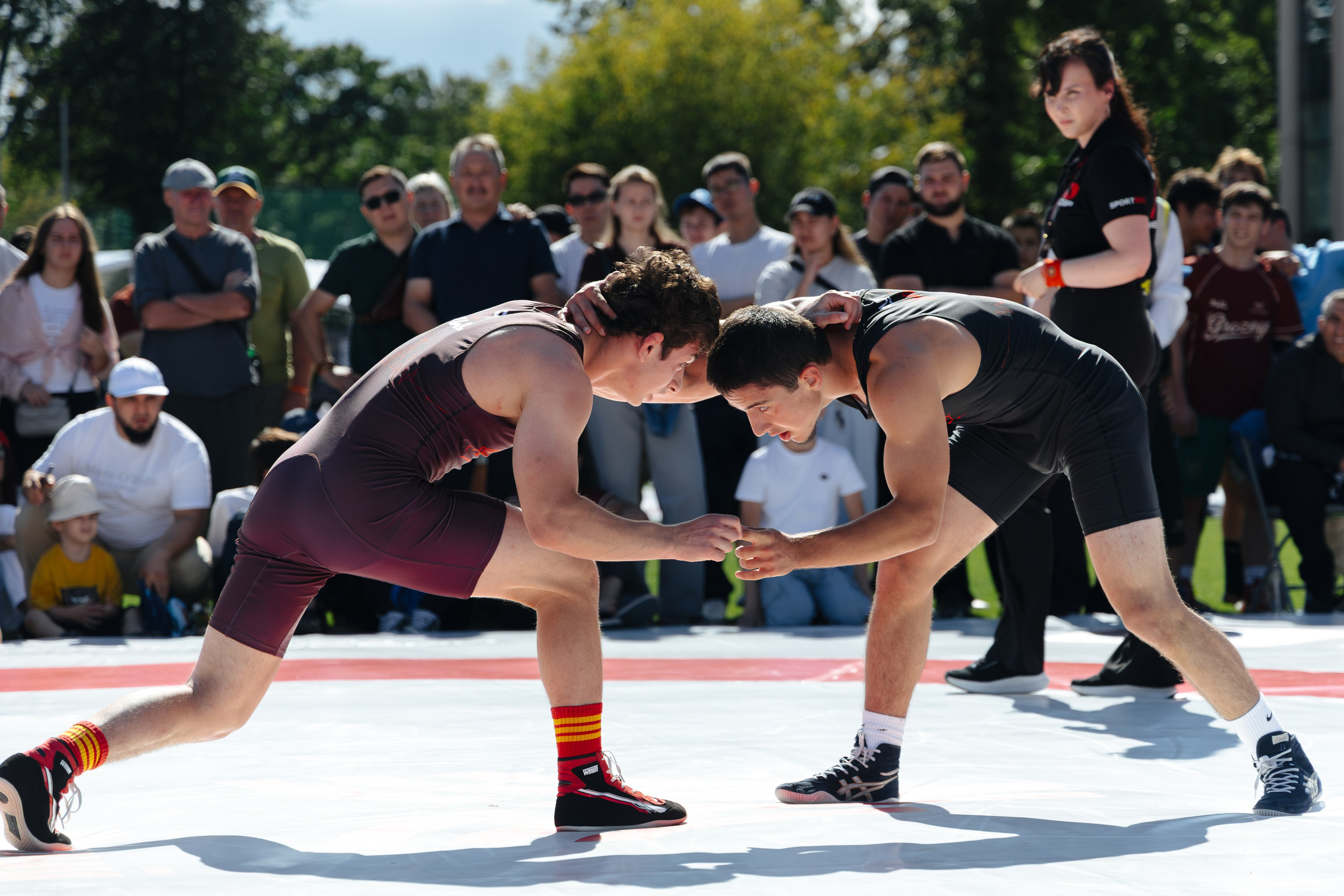 ФЕСТИВАЛЬ СПОРТИВНЫХ ЕДИНОБОРСТ. Коммерческий фотограф Виталий Морозов г. Москва