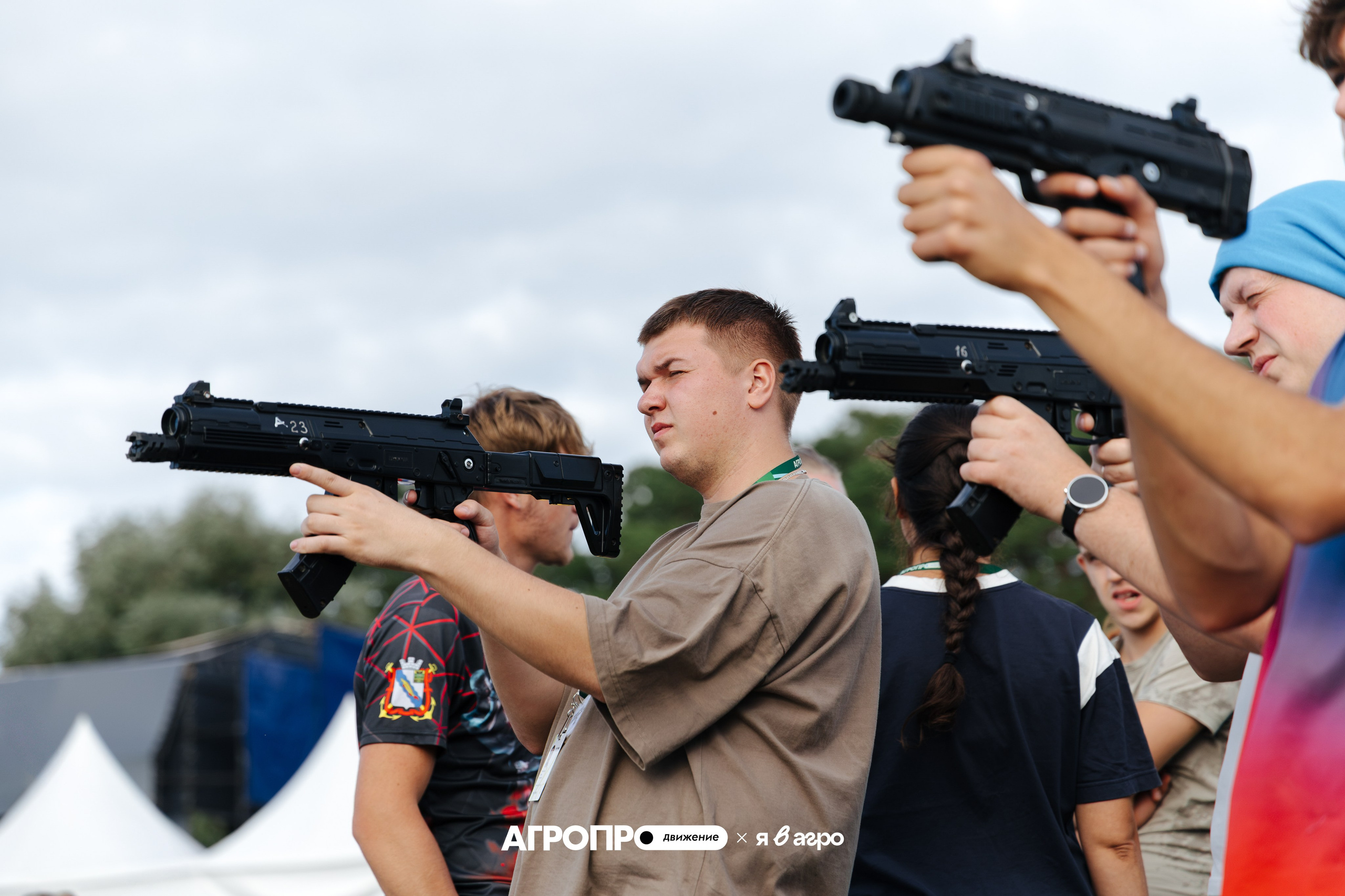 АГРОпродвижение х Я в агро. Контент фотограф Виталий Морозов г. Москва