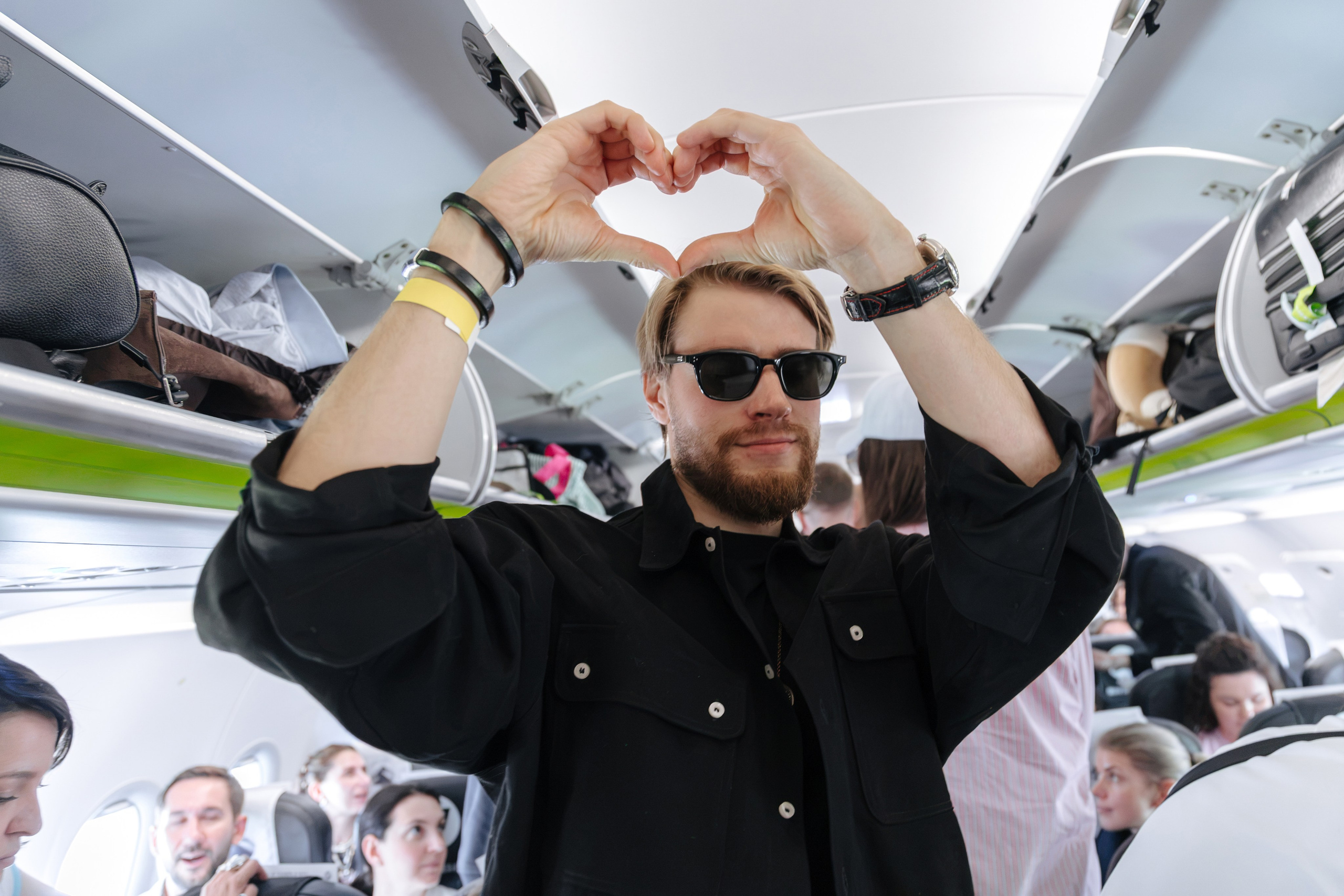 Спецрейс S7. Контент фотограф Виталий Морозов г. Москва