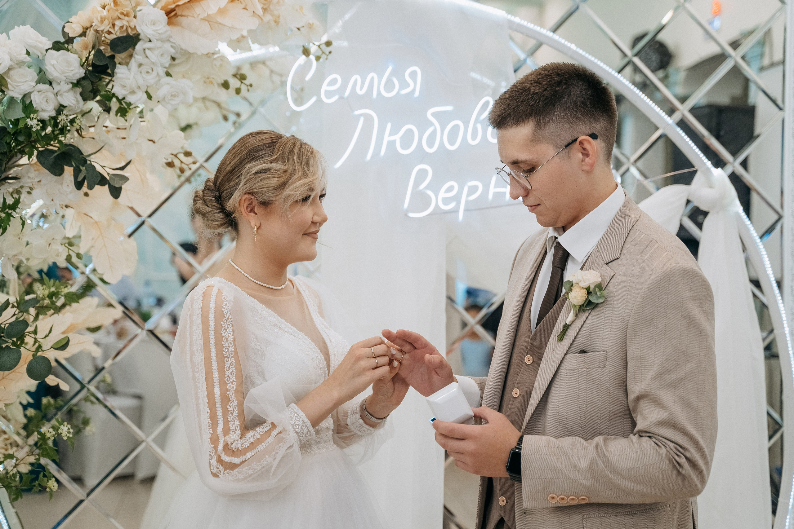 Айнур и Эльнара. Свадебный семейный фотограф Ксения Божко Уфа Раевка никах в Нарыстау