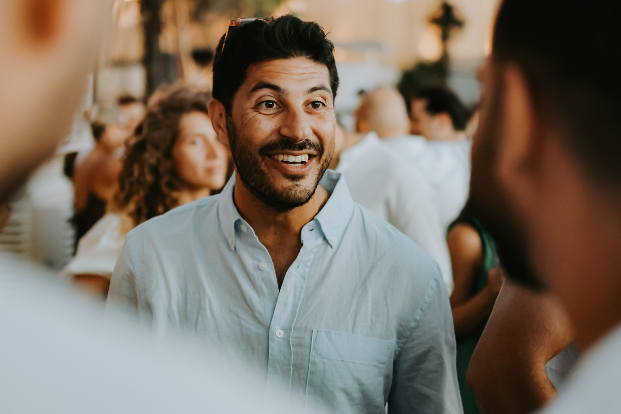 Pre-wedding event, Tel Aviv | May 2025. Photographer in Israel Alice Milchin