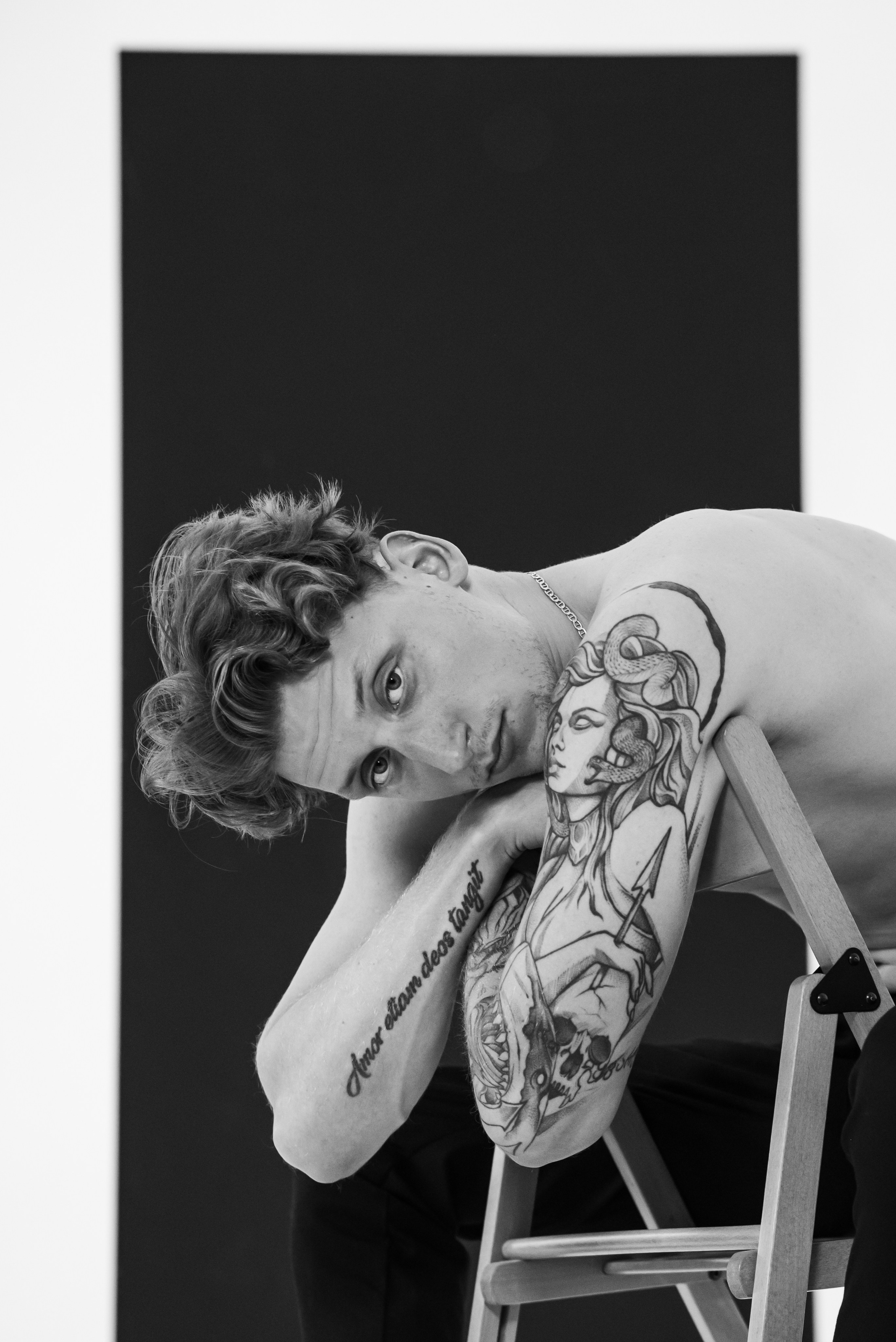 Фото с характером