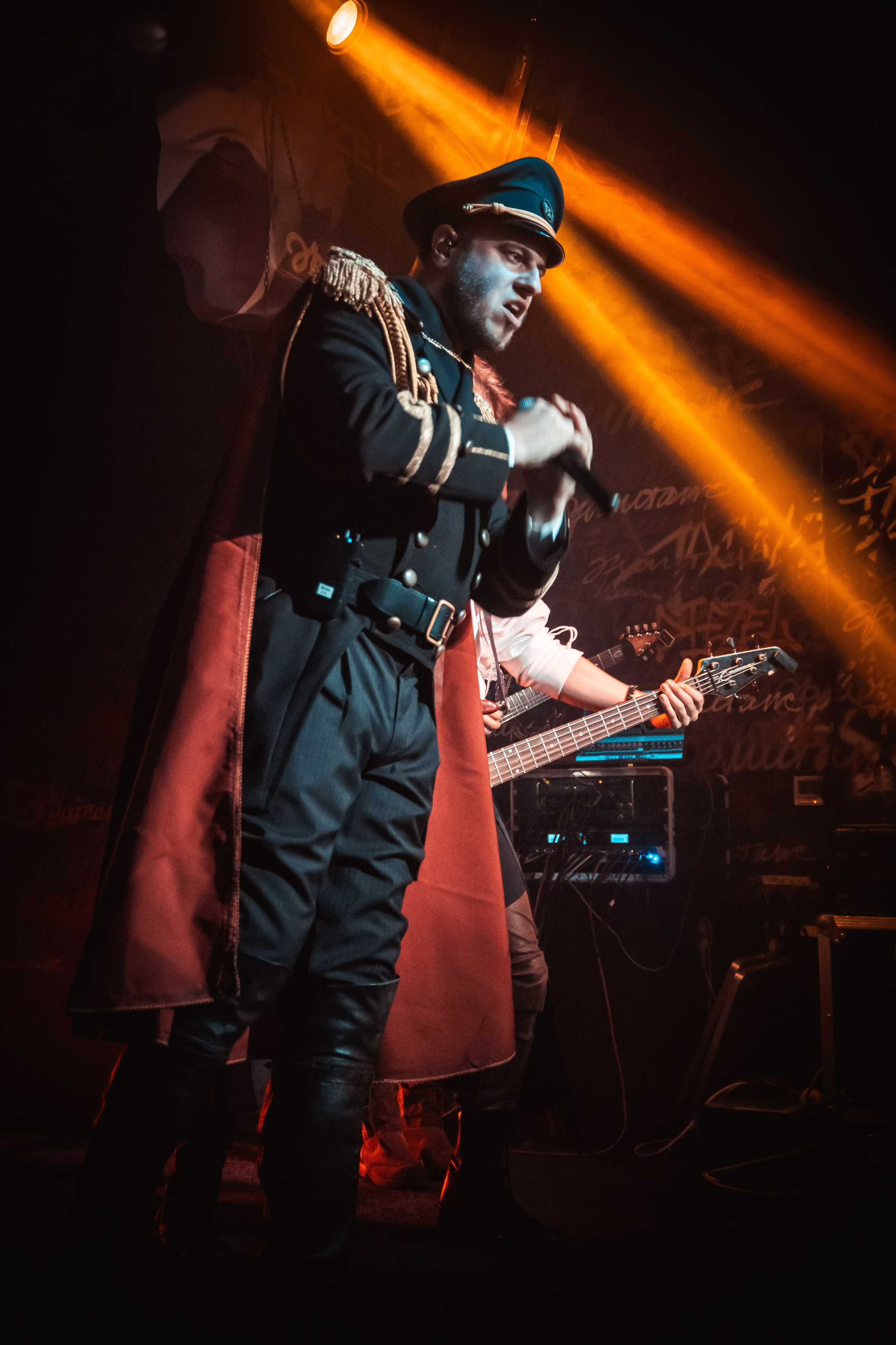 GroTTesque, Эрмитаж, 01.04.2026. Фотограф Регина Крикунова г. Красноярск