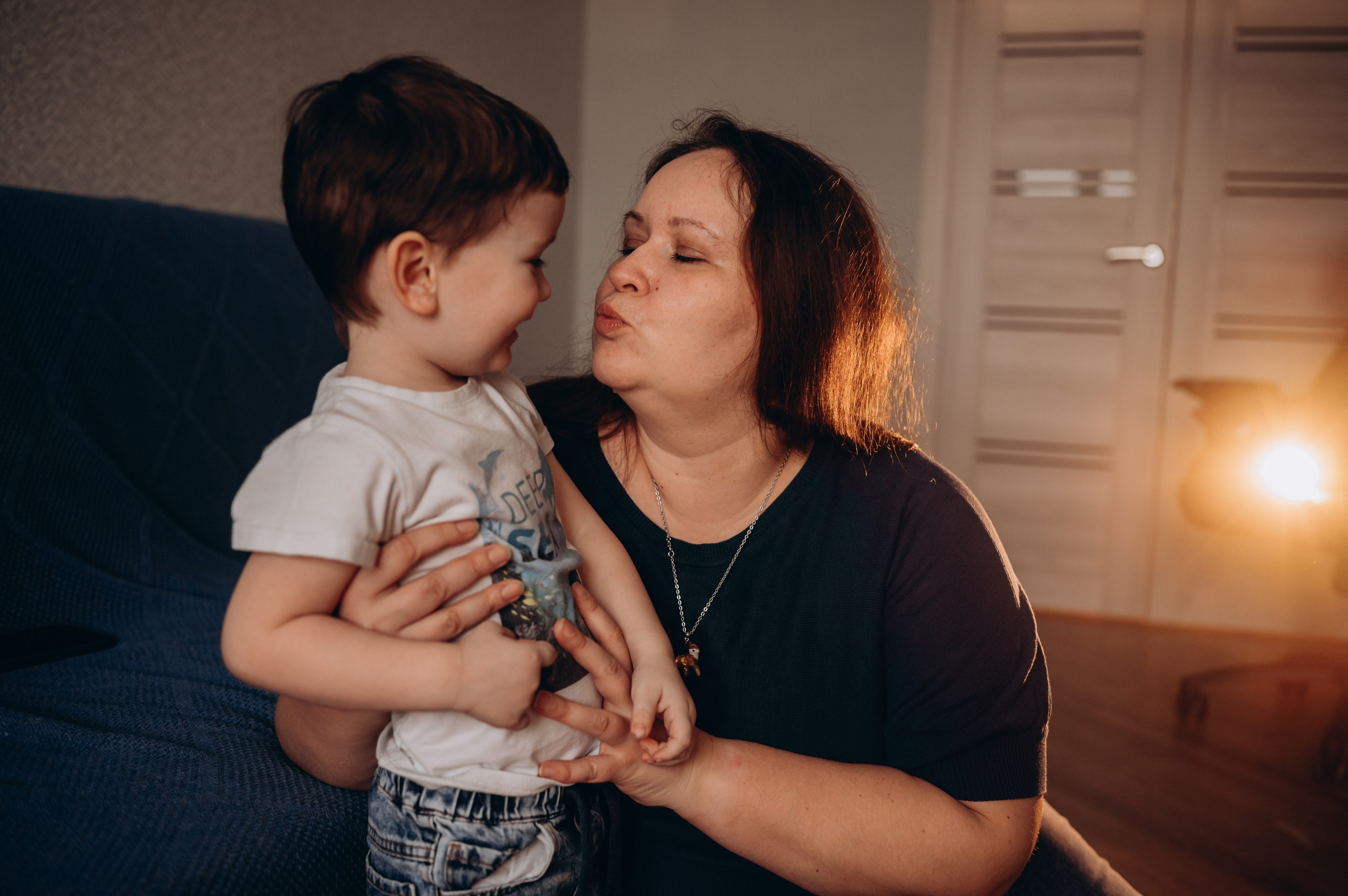 Оля Вадим Артемий Илюша. Детский и семейный фотограф в Москве