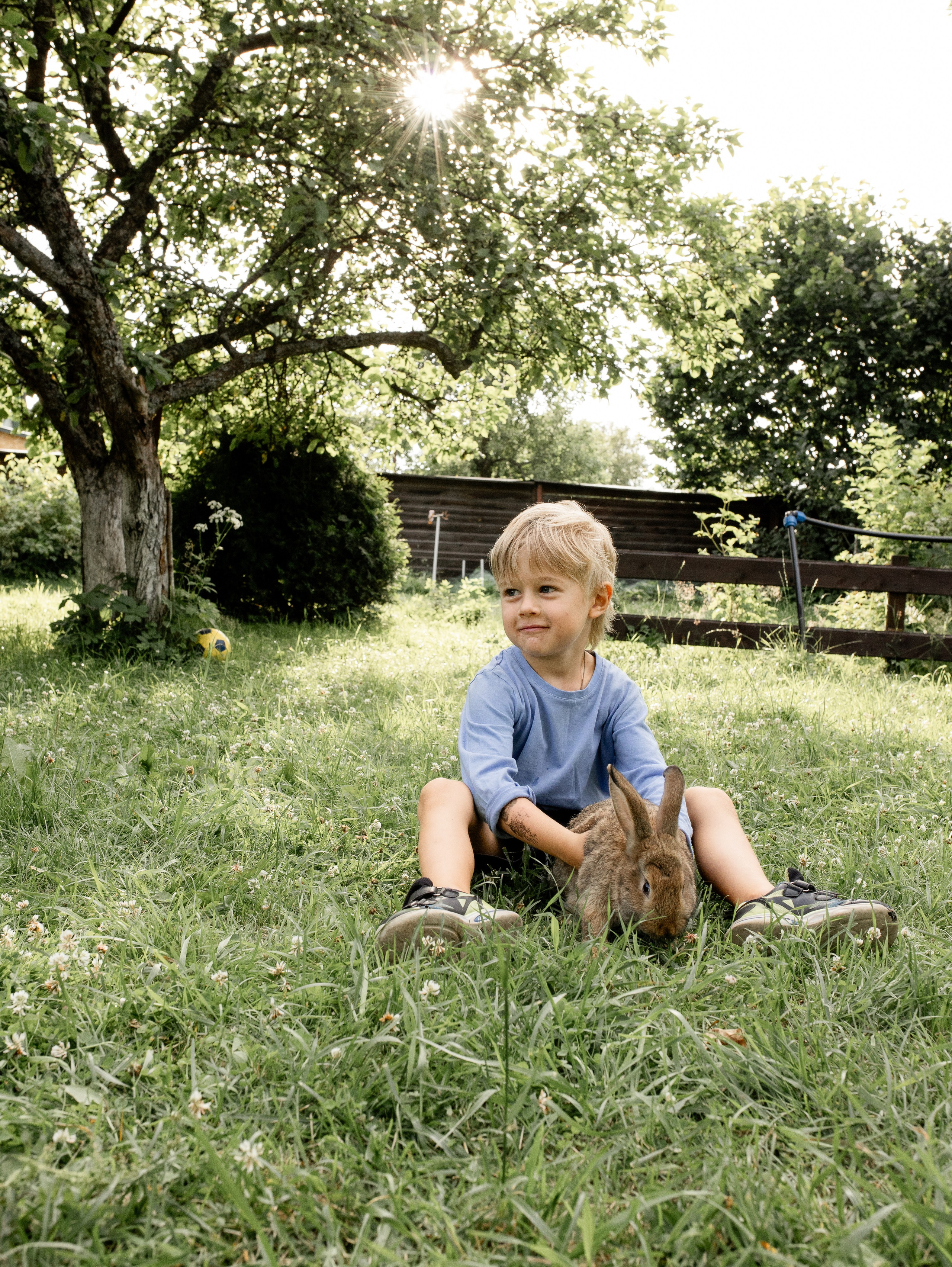Кролики 2023. Семейный фотограф в Санкт-Петербурге Ирина Иванова