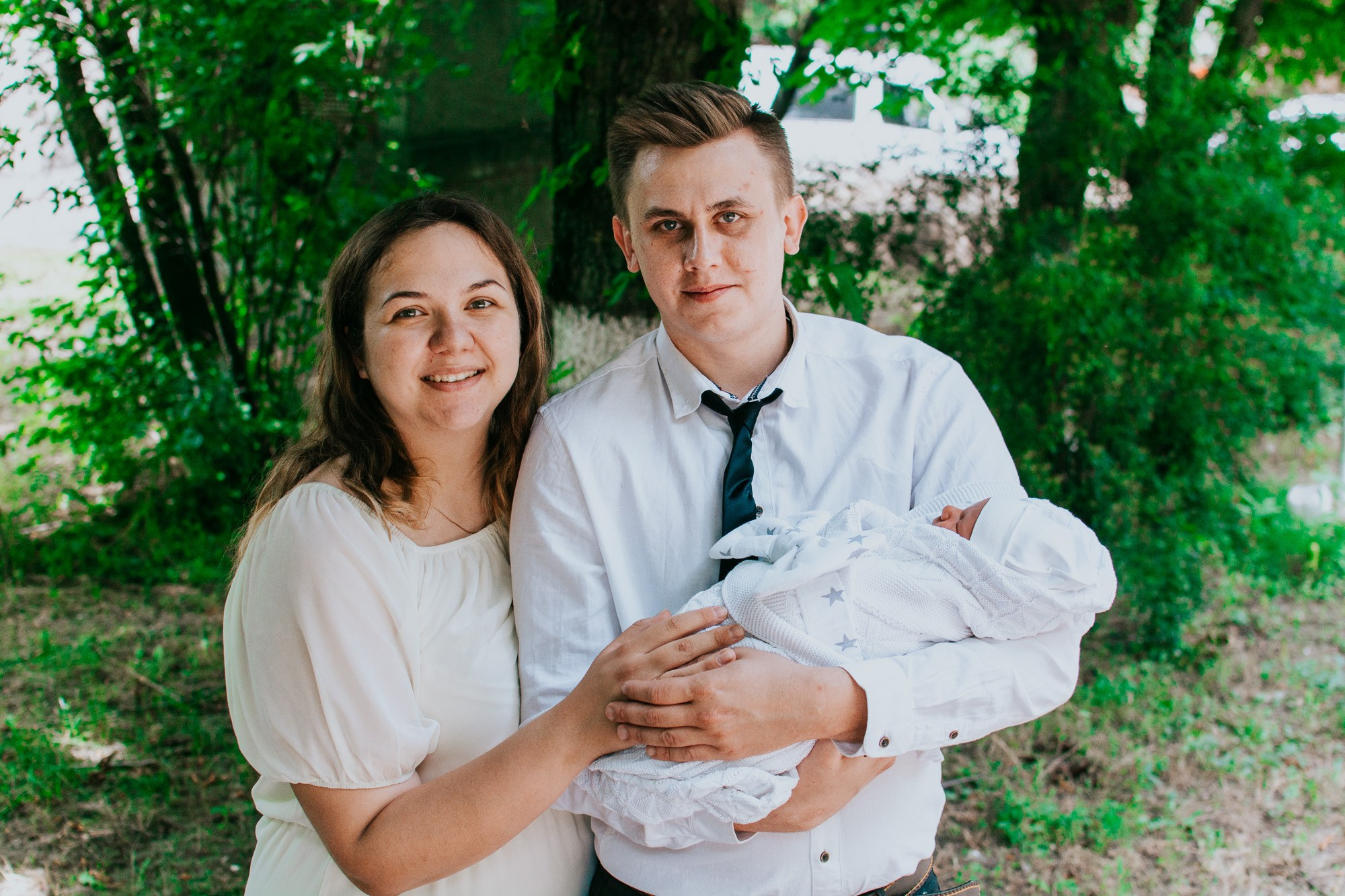 Выписка из роддома. Фотограф Ростов-на-Дону | фототерапевт