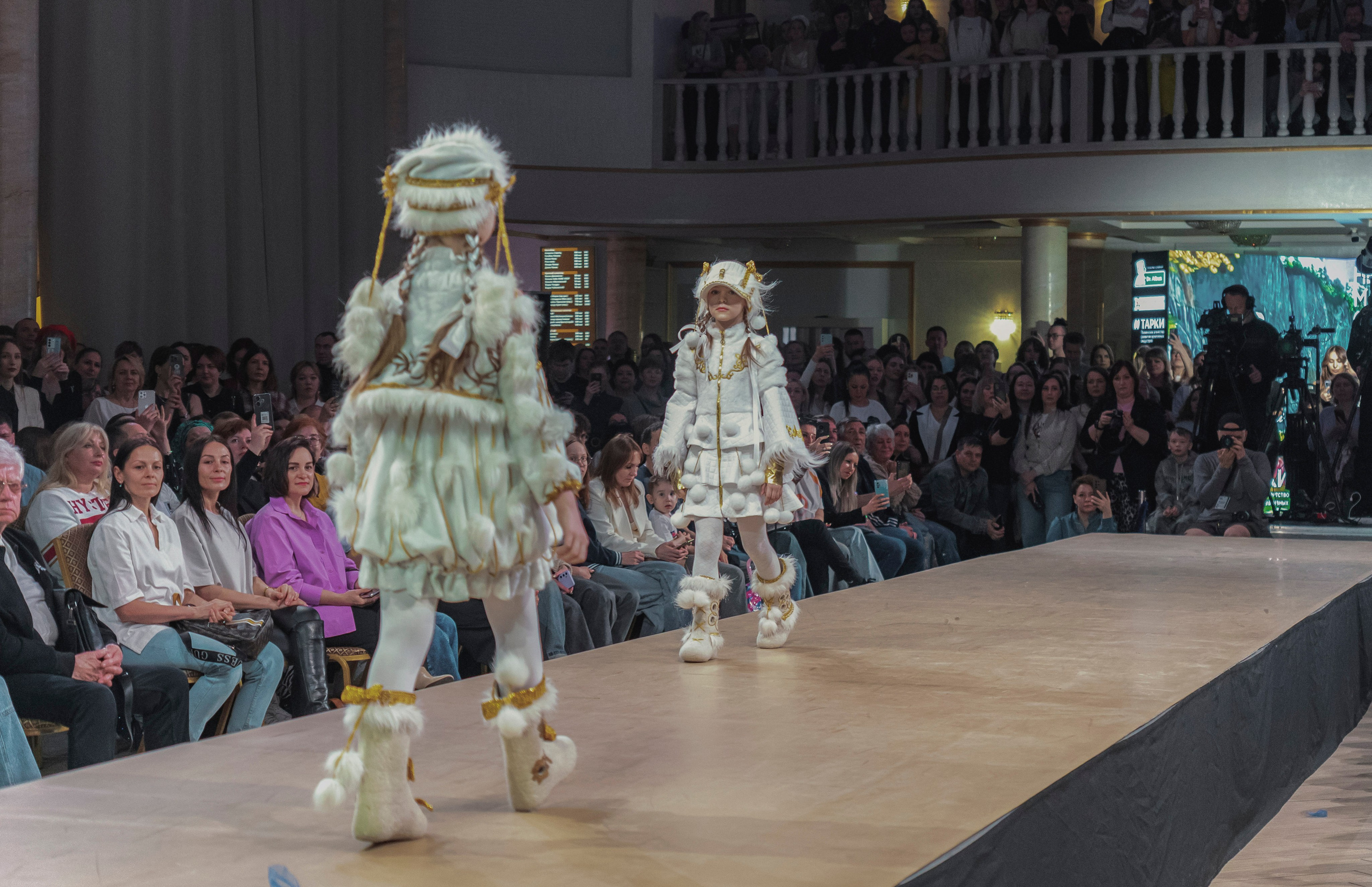 Шестая «Неделя моды. Сибирь»