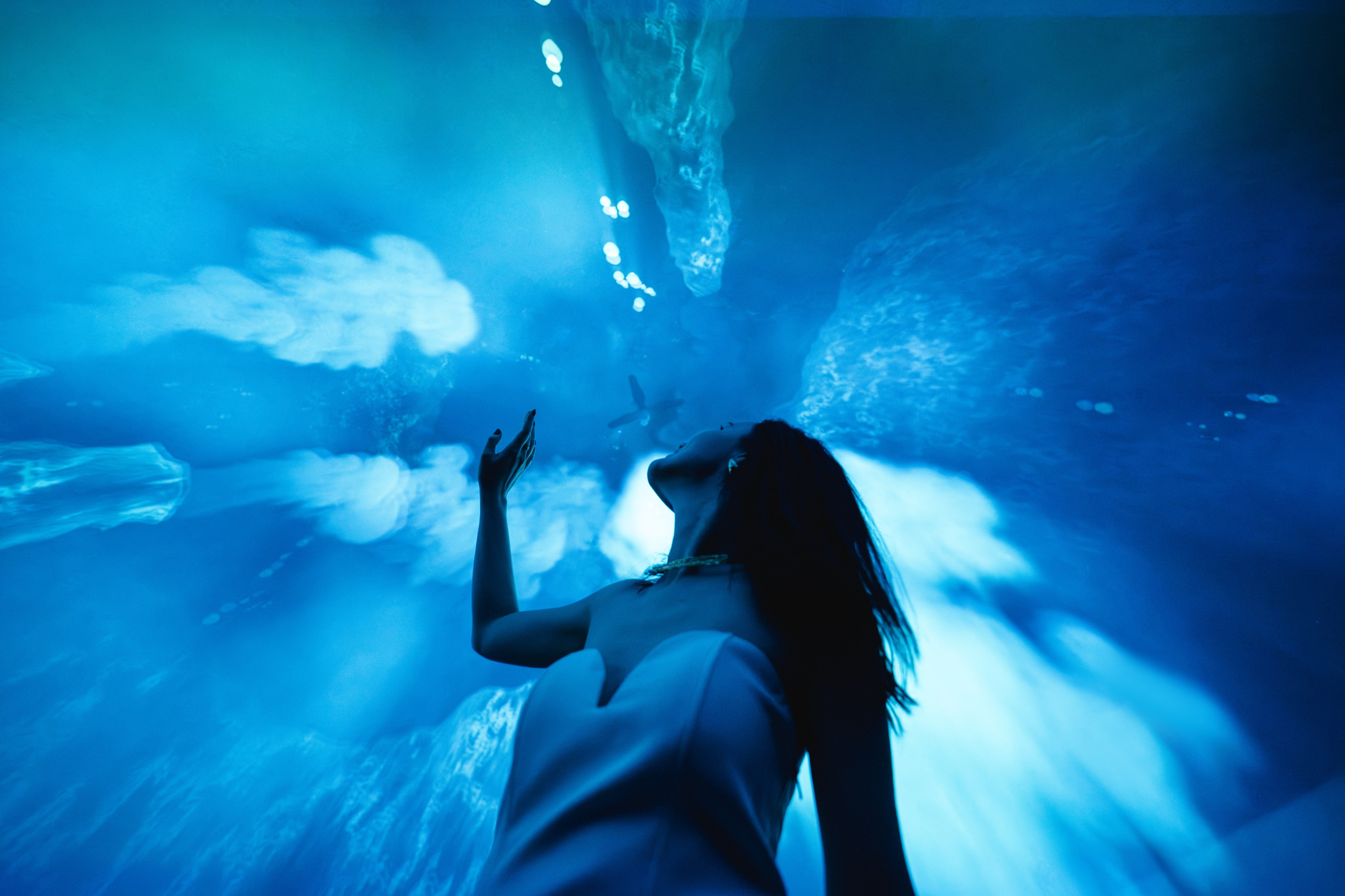 VI Ocean, Tutankhamun, SILA SVETA. @tomrus: Рустам Шагиморданов — фотограф