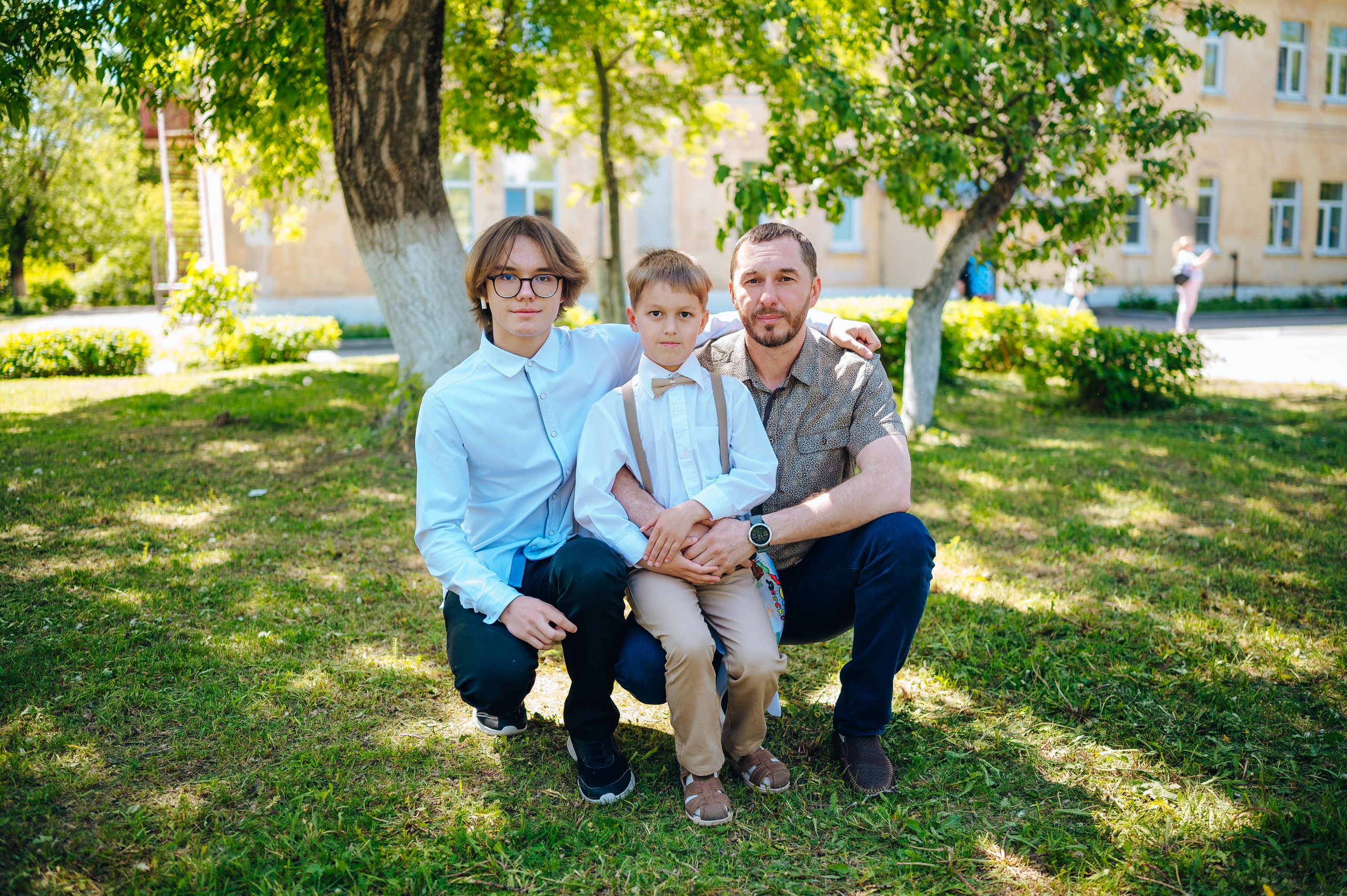 56 сад. Детский и семейный фотограф Катерина Мишина